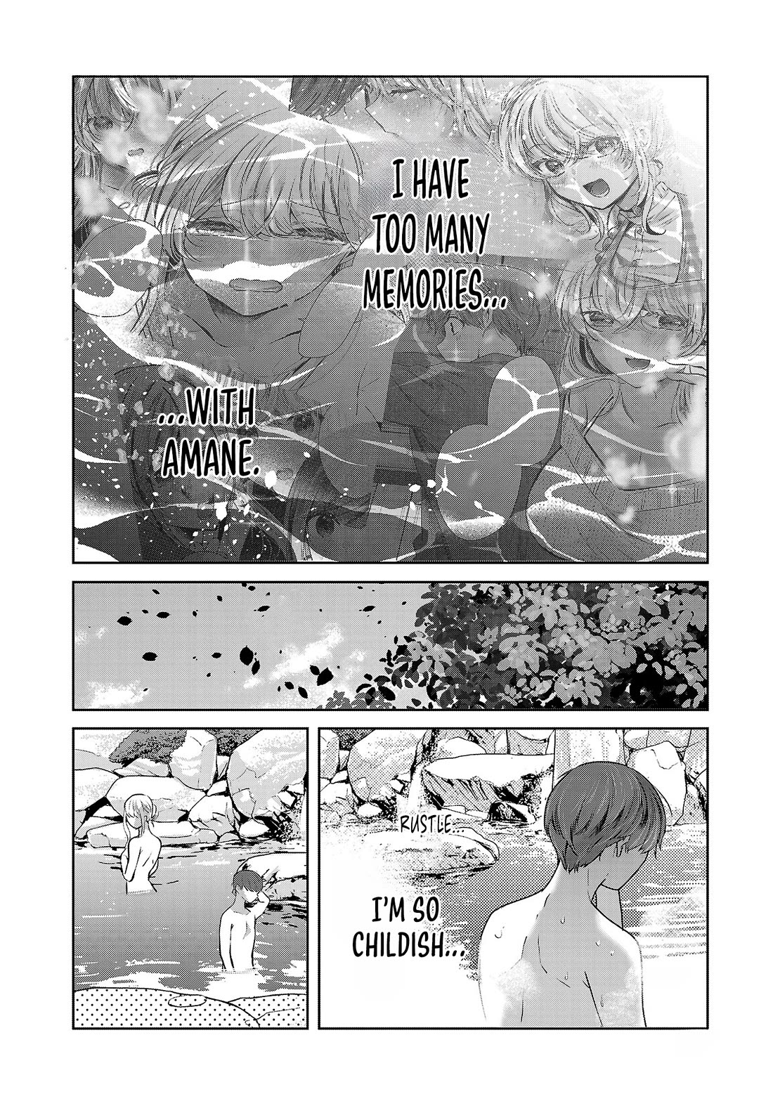 Three Sisters in Love with You chapter 44 page 19