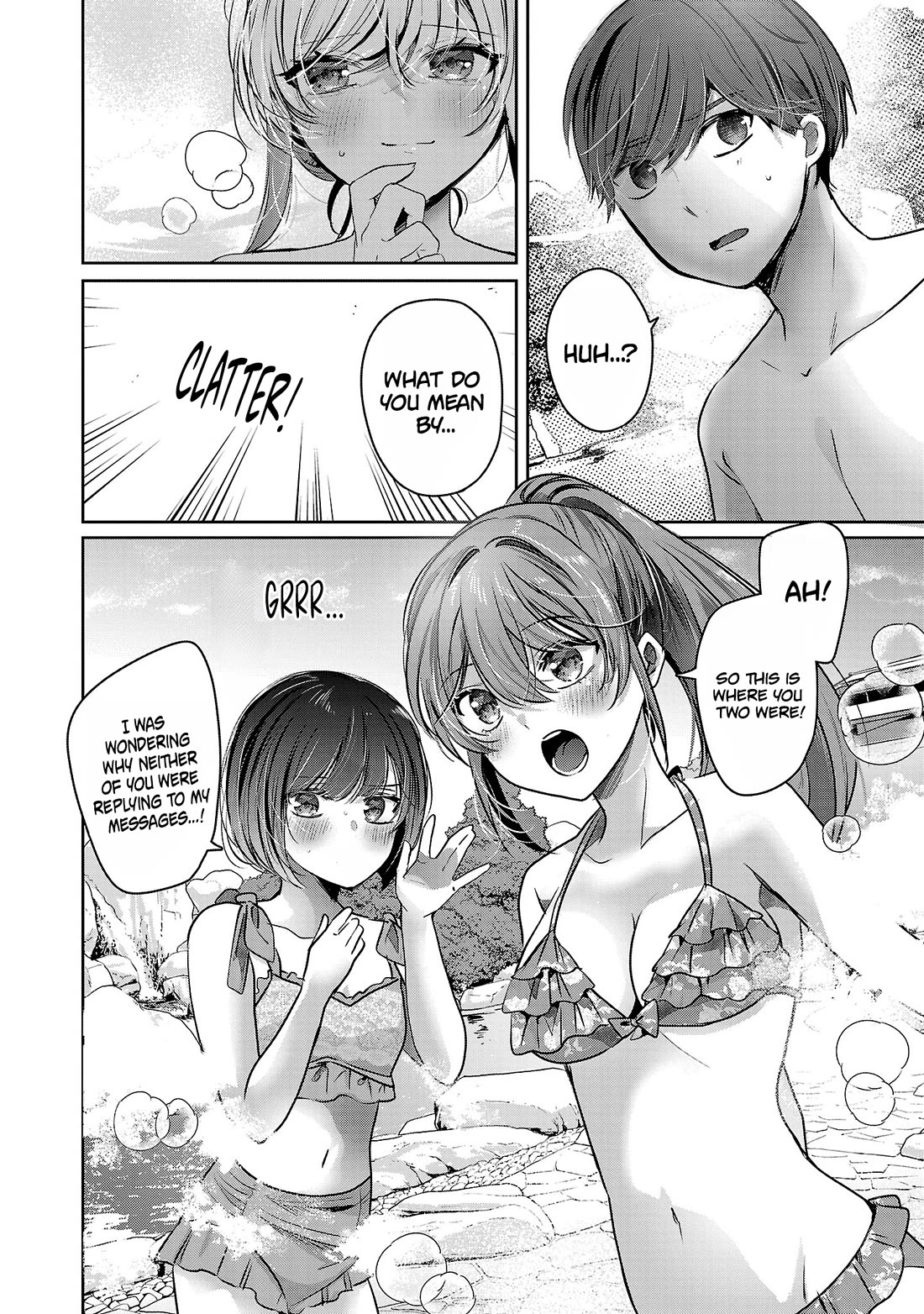 Three Sisters in Love with You chapter 44 page 23