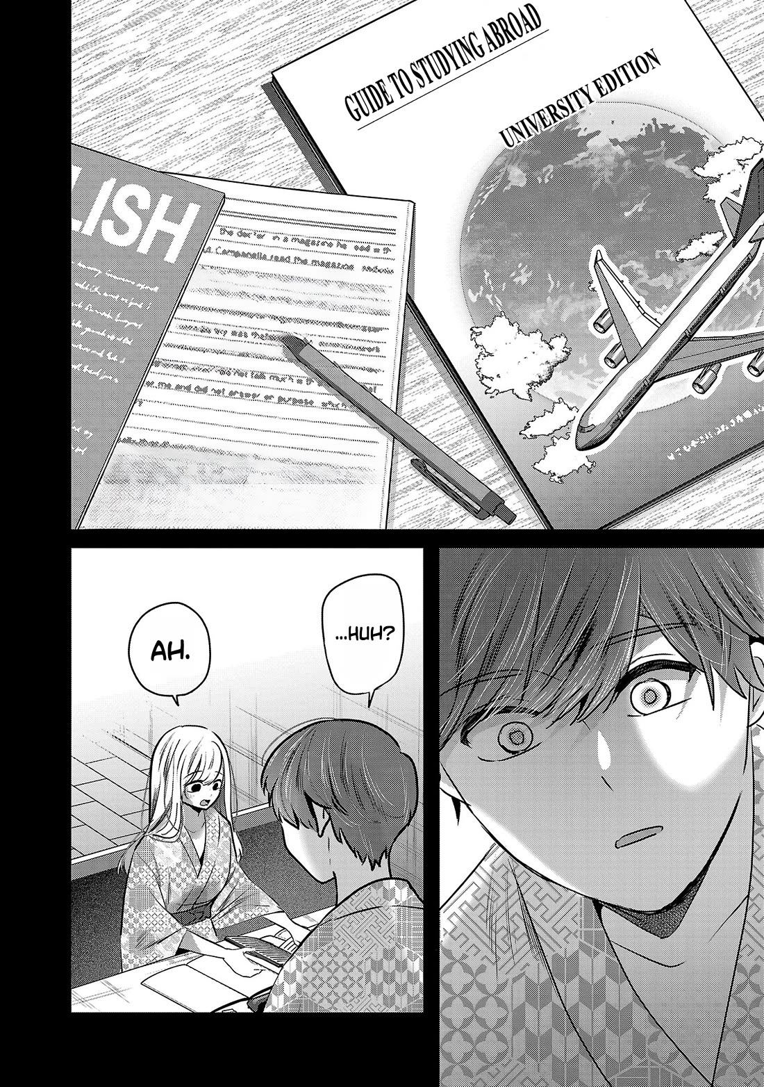 Three Sisters in Love with You chapter 44 page 5