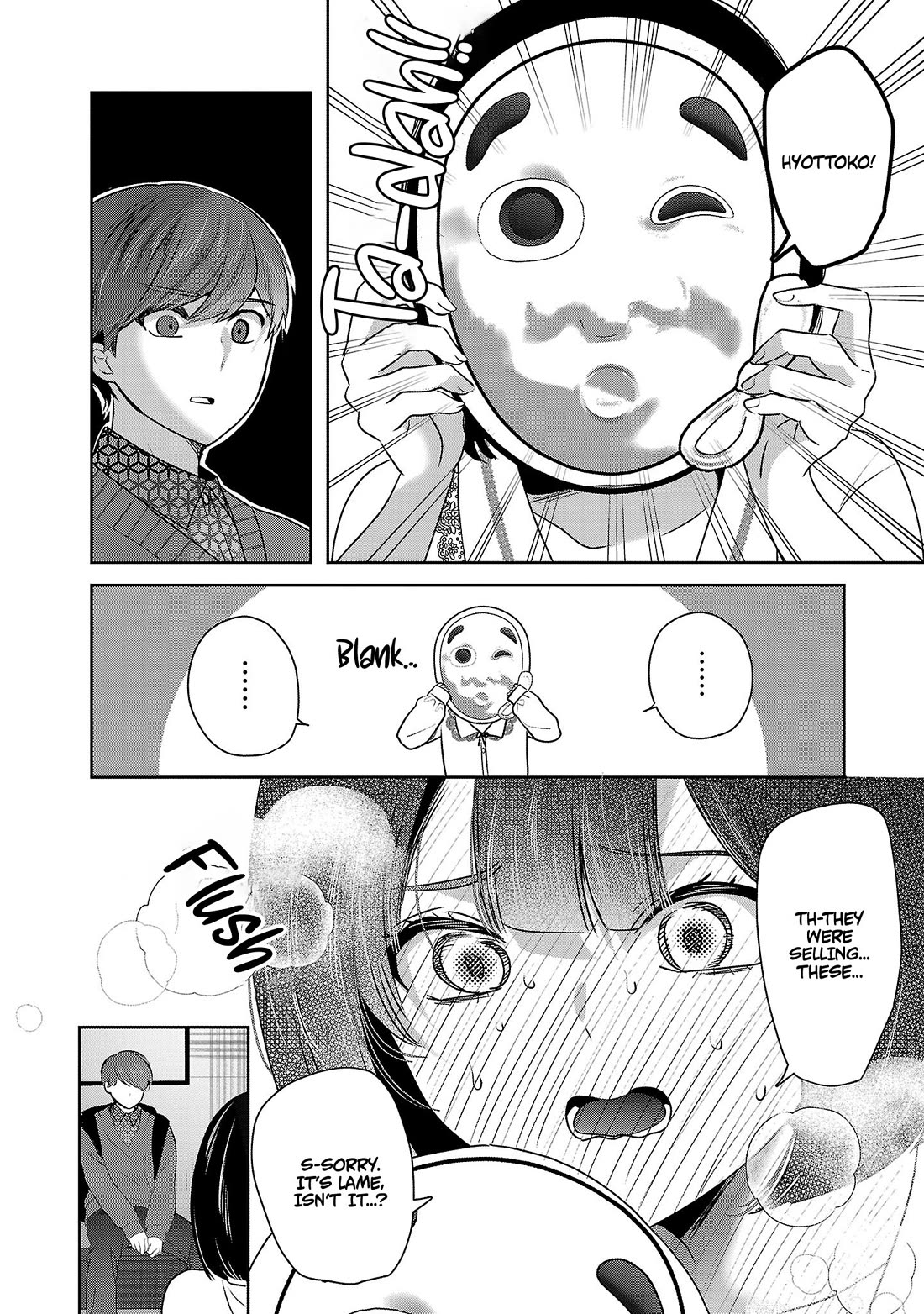 Three Sisters in Love with You chapter 45 page 13