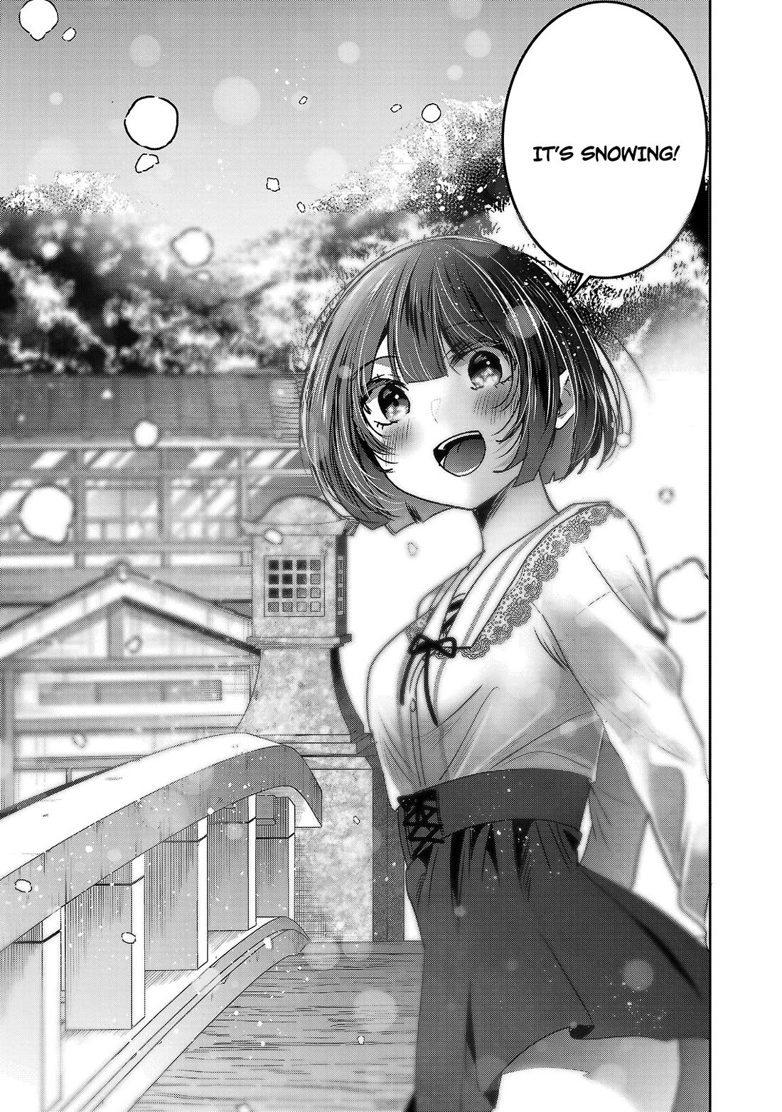 Three Sisters in Love with You chapter 45 page 16