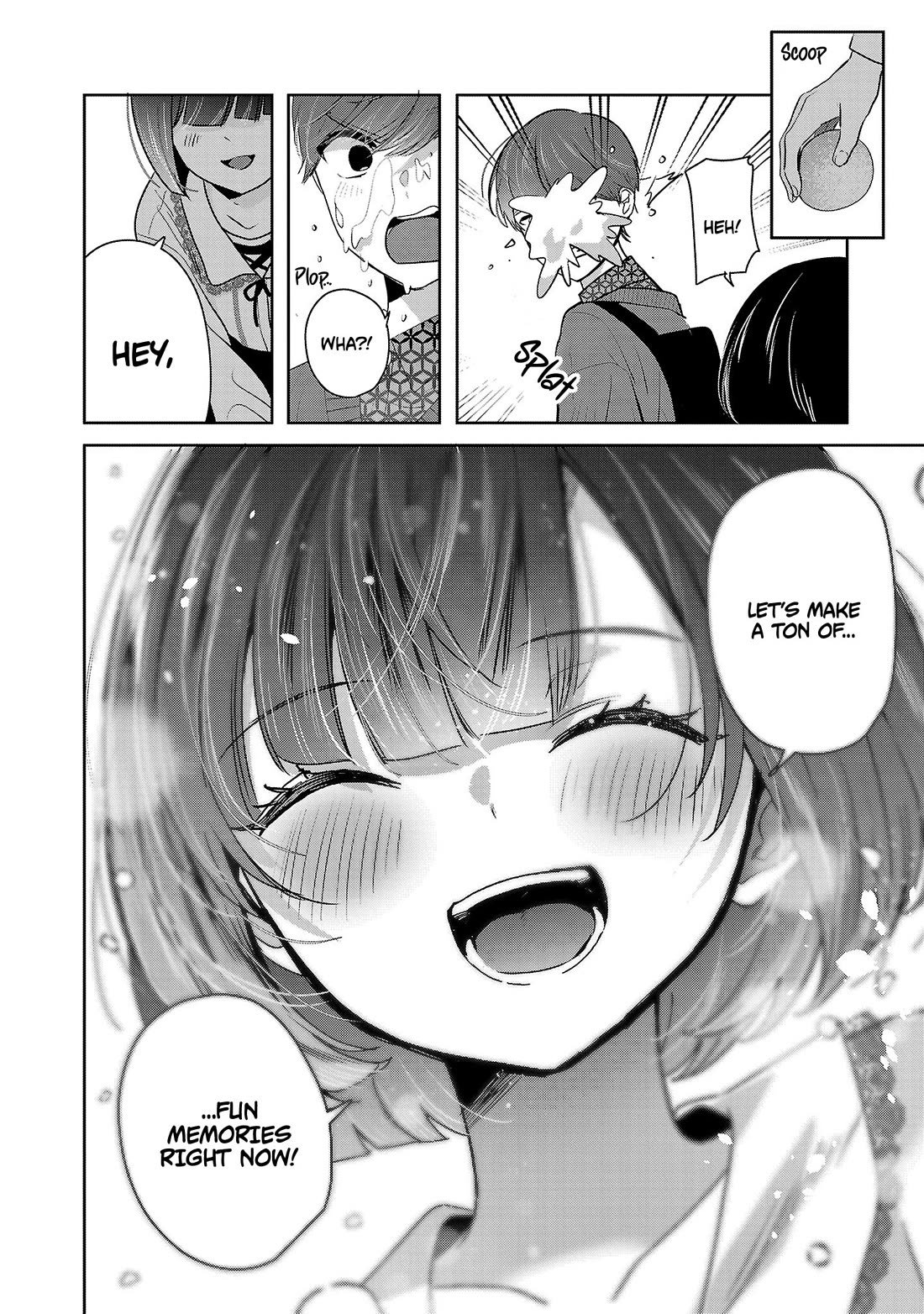 Three Sisters in Love with You chapter 45 page 19