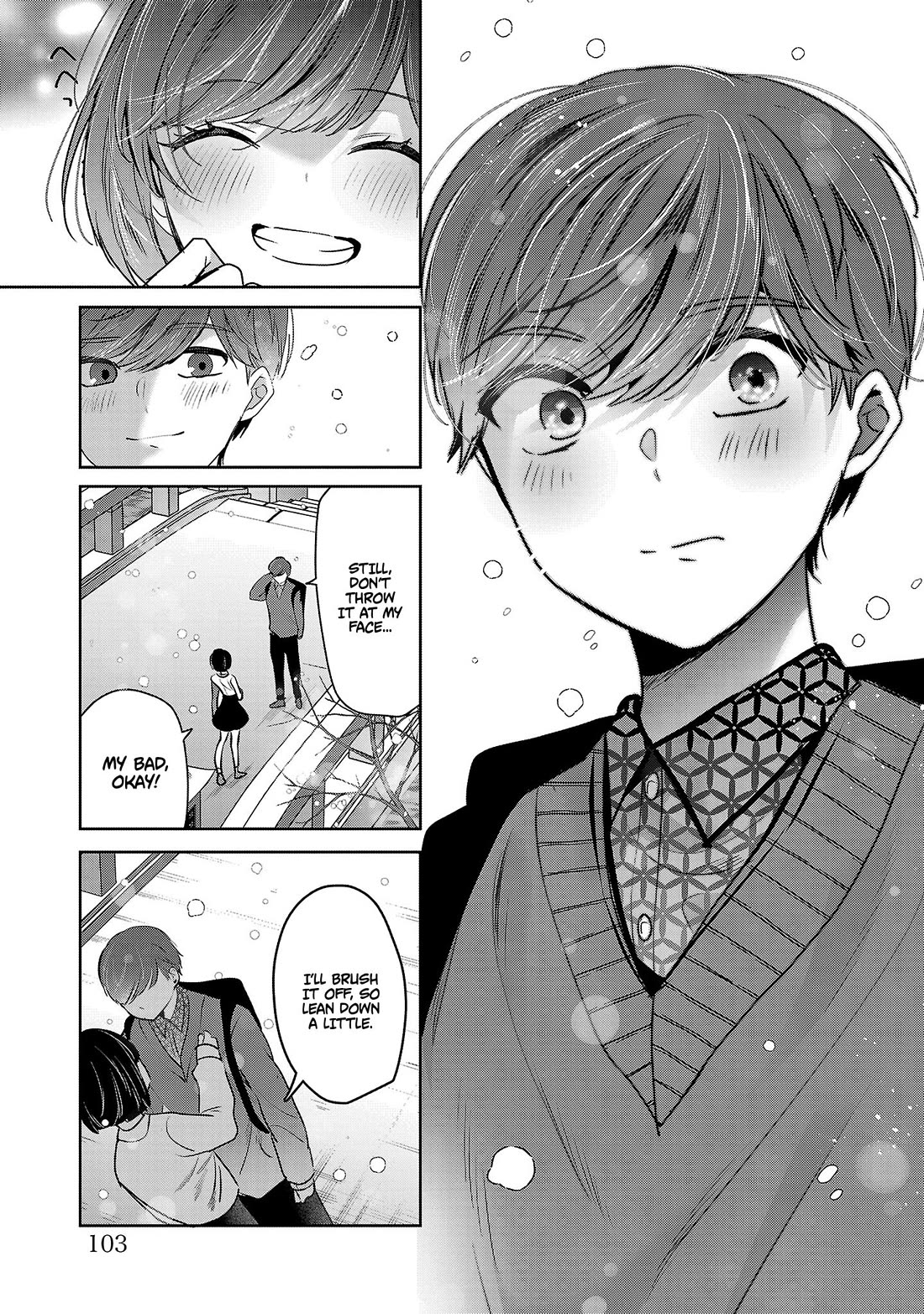 Three Sisters in Love with You chapter 45 page 20