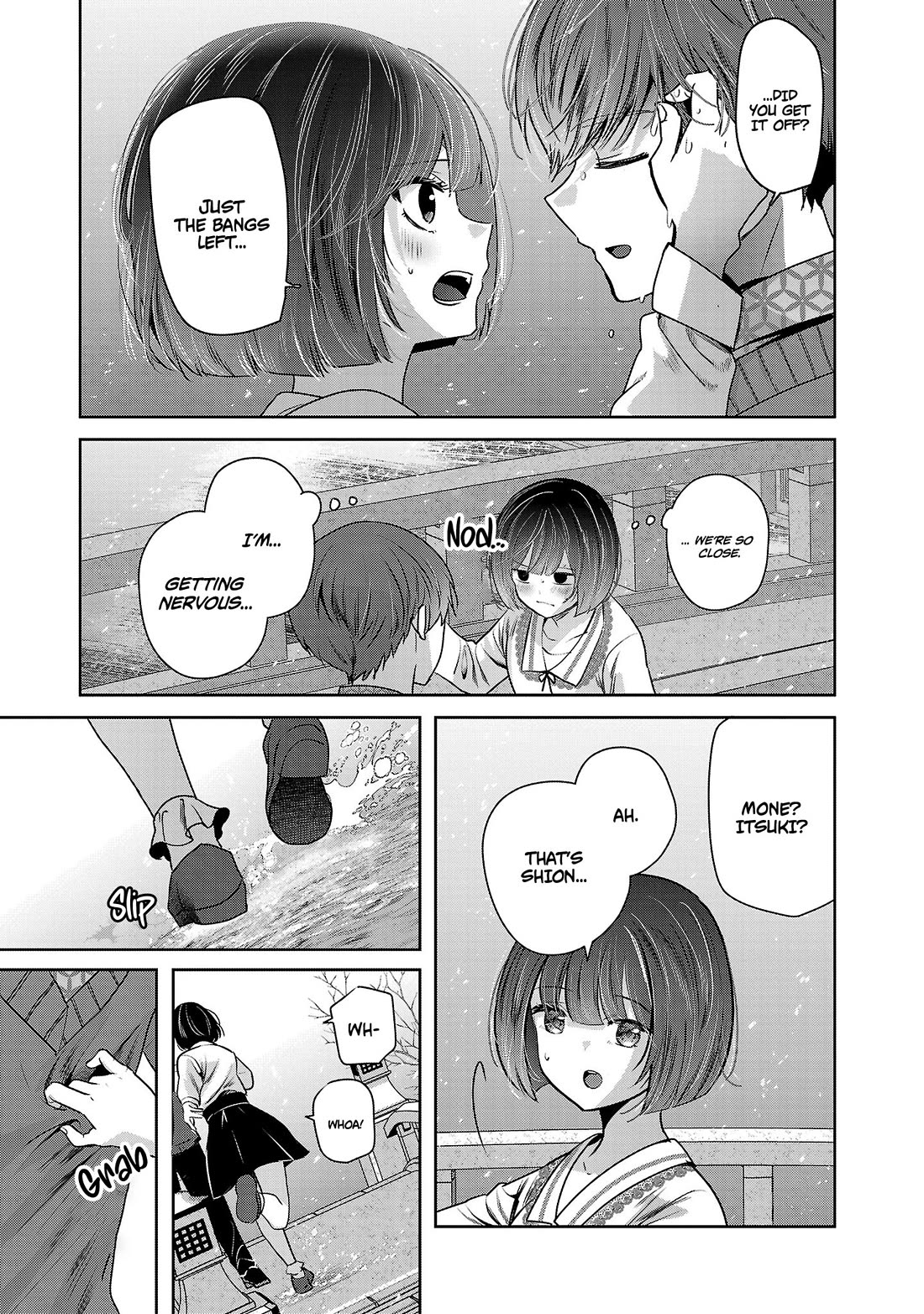 Three Sisters in Love with You chapter 45 page 22