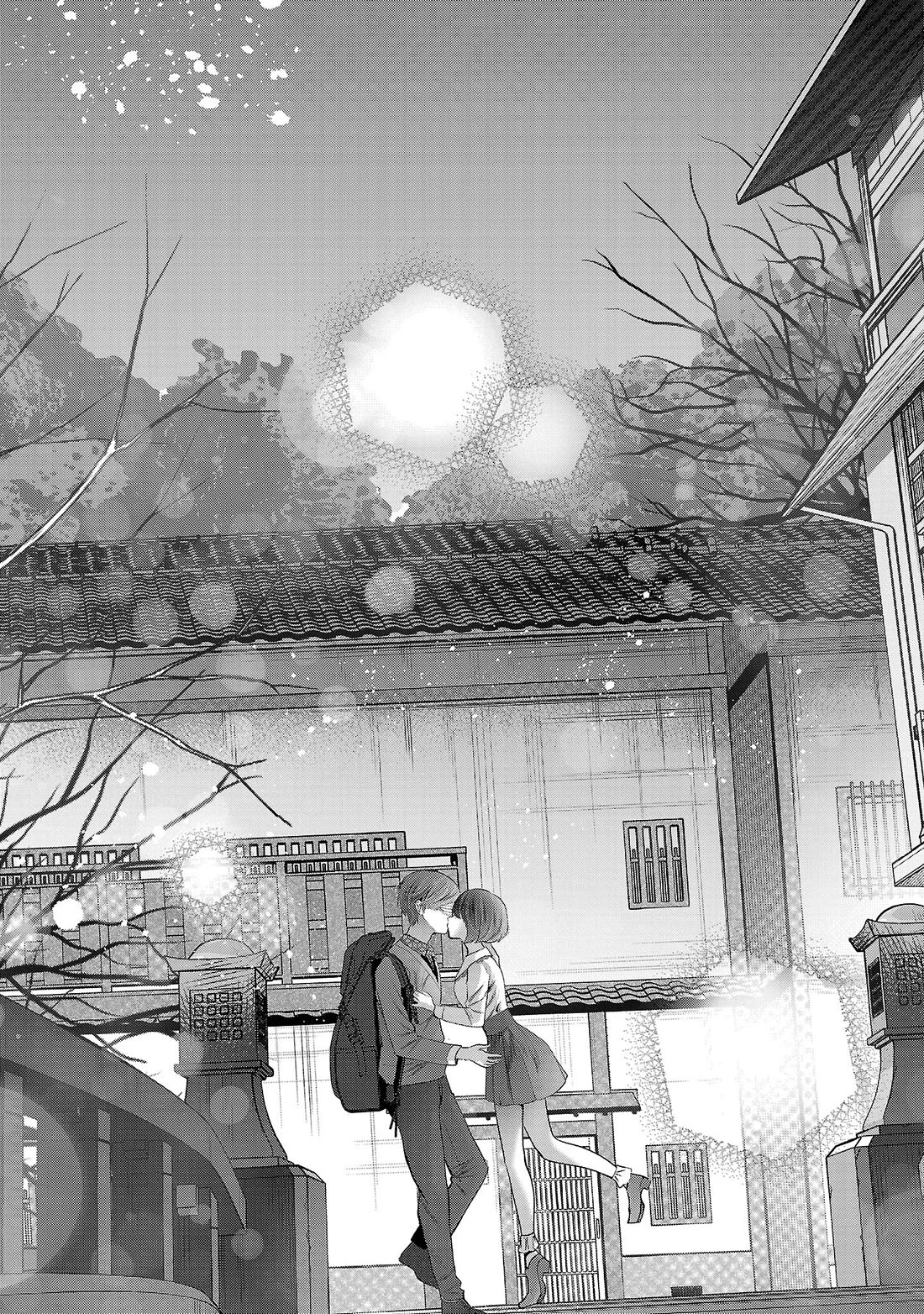 Three Sisters in Love with You chapter 45 page 24