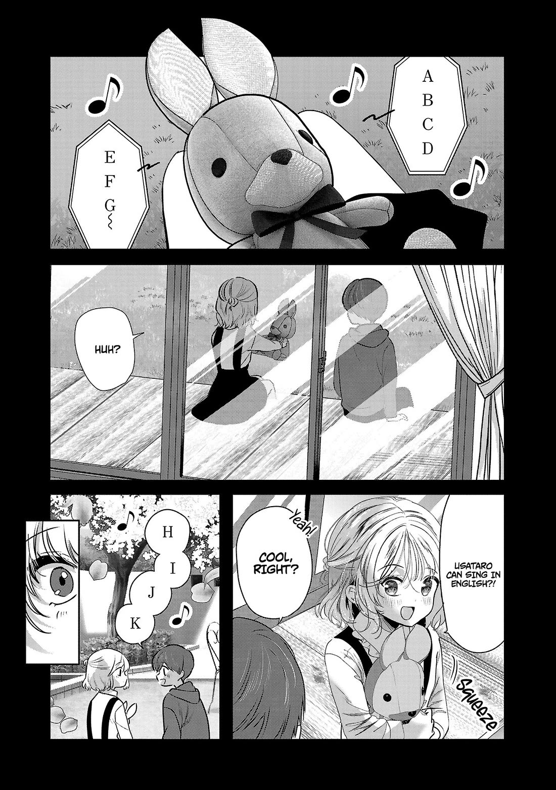 Three Sisters in Love with You chapter 46 page 15