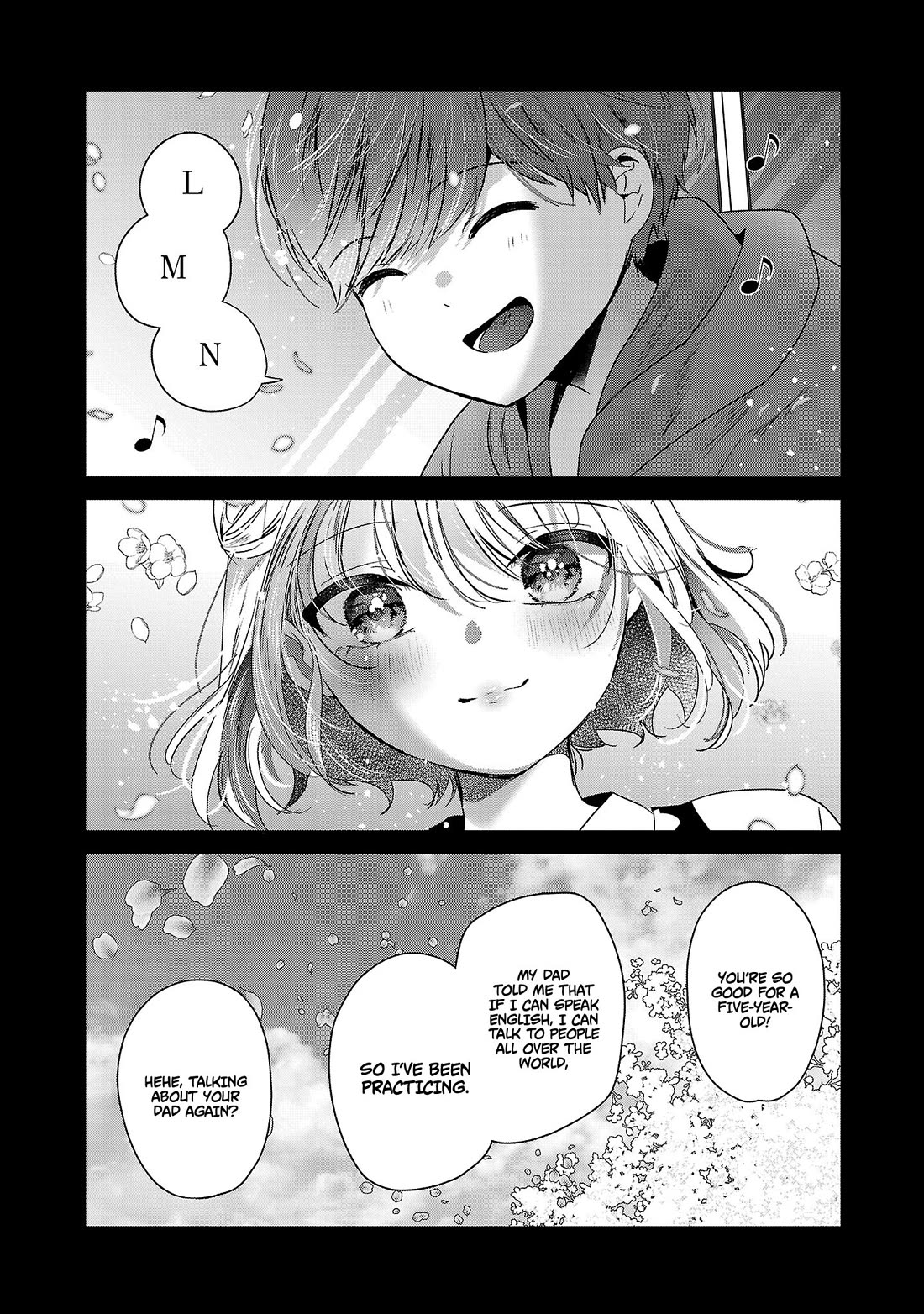 Three Sisters in Love with You chapter 46 page 16