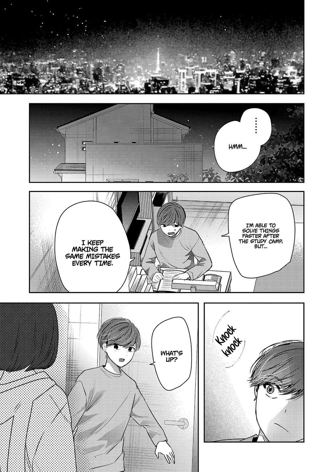 Three Sisters in Love with You chapter 46 page 19