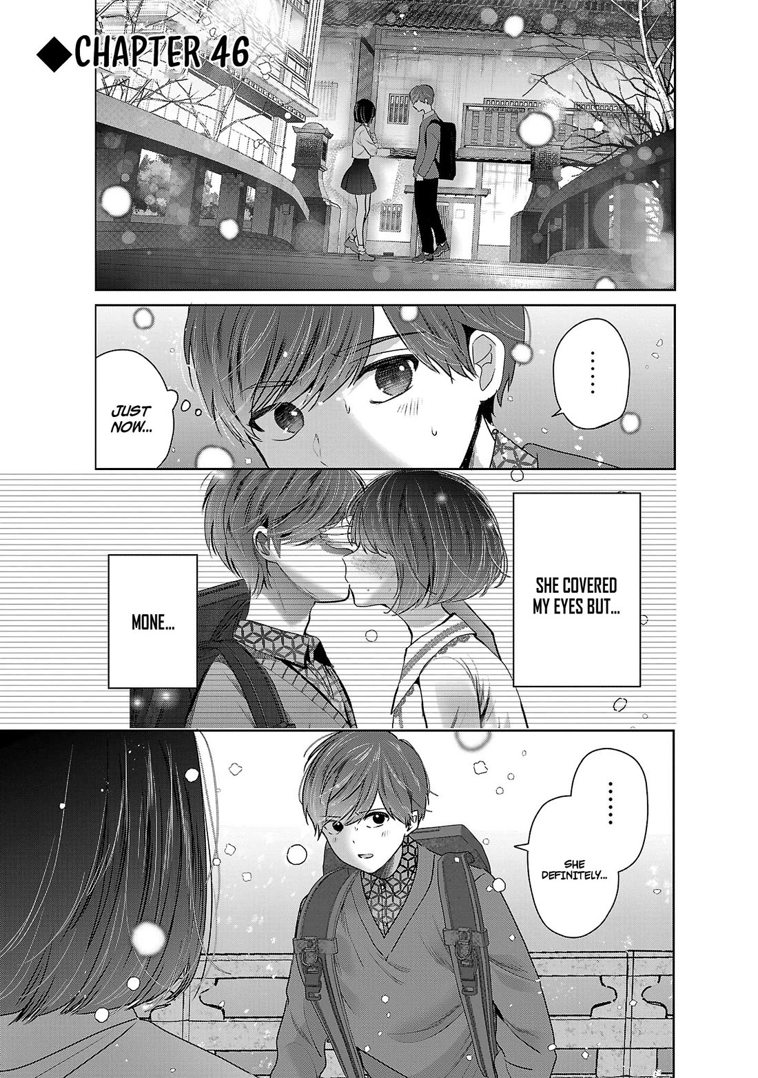 Three Sisters in Love with You chapter 46 page 2