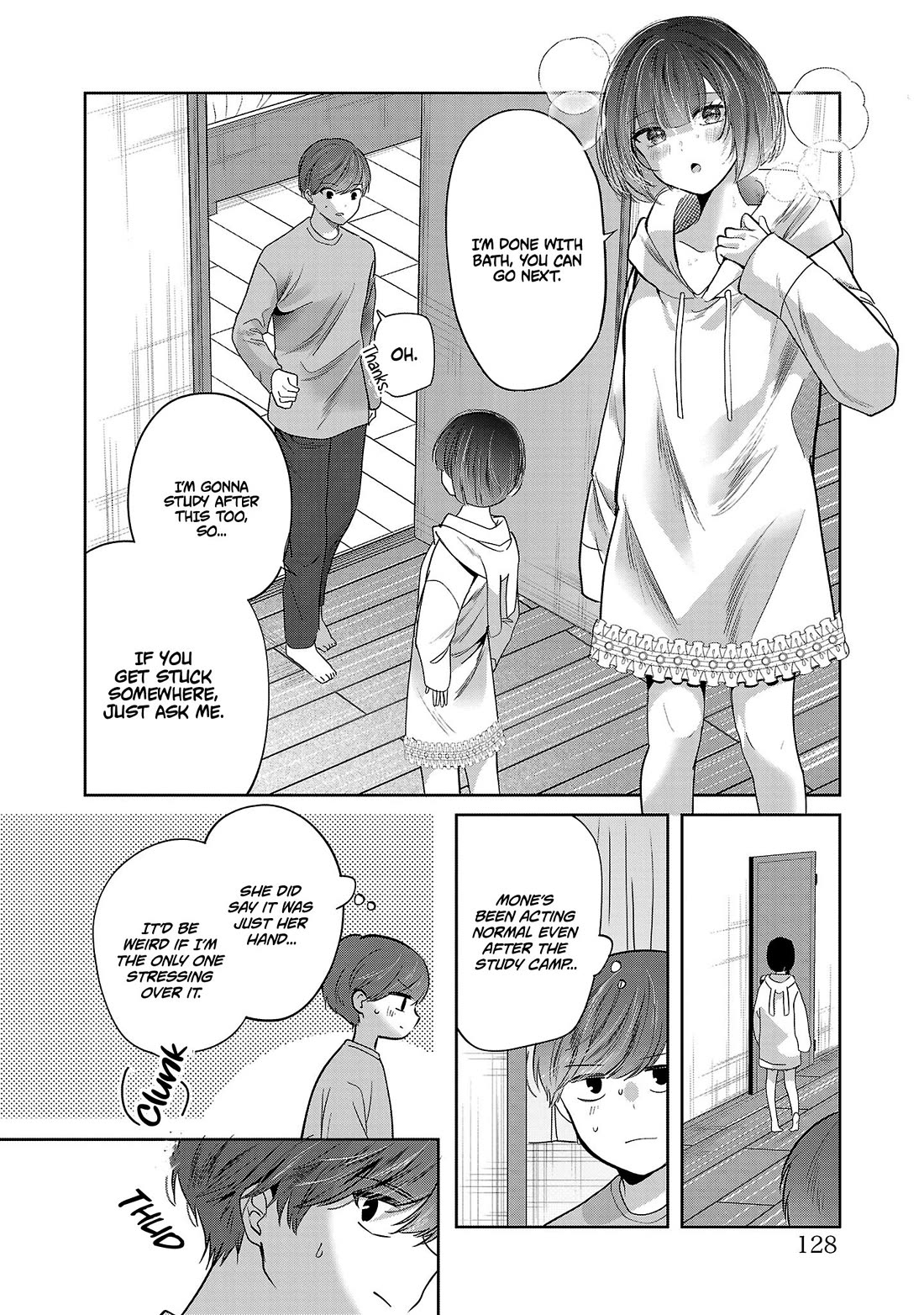 Three Sisters in Love with You chapter 46 page 20
