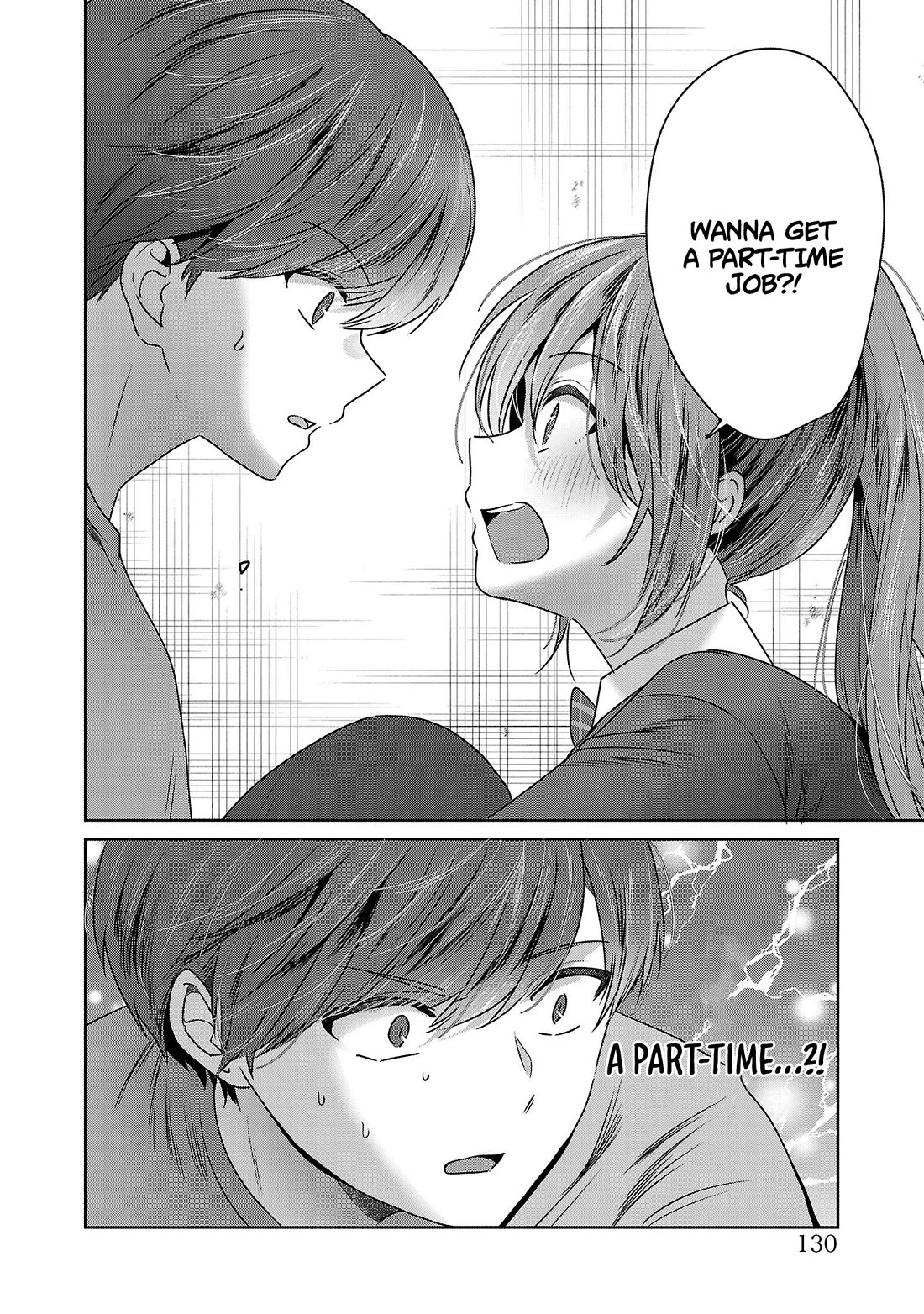 Three Sisters in Love with You chapter 46 page 22