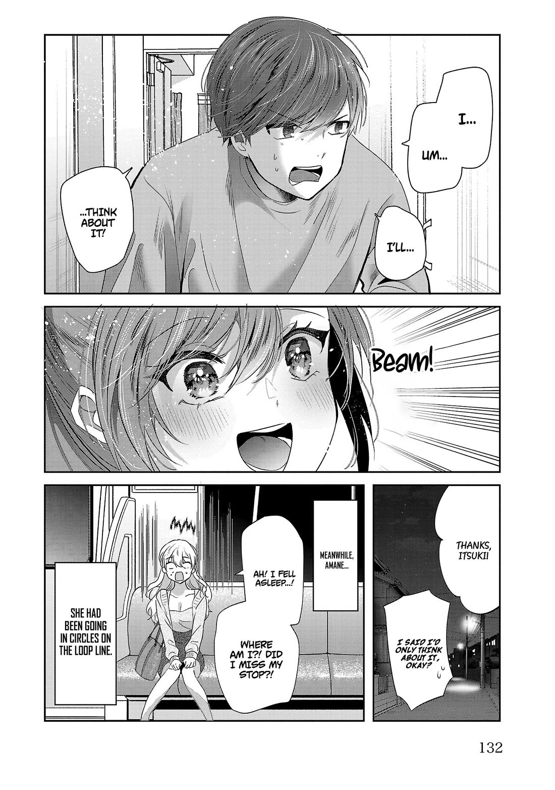 Three Sisters in Love with You chapter 46 page 24