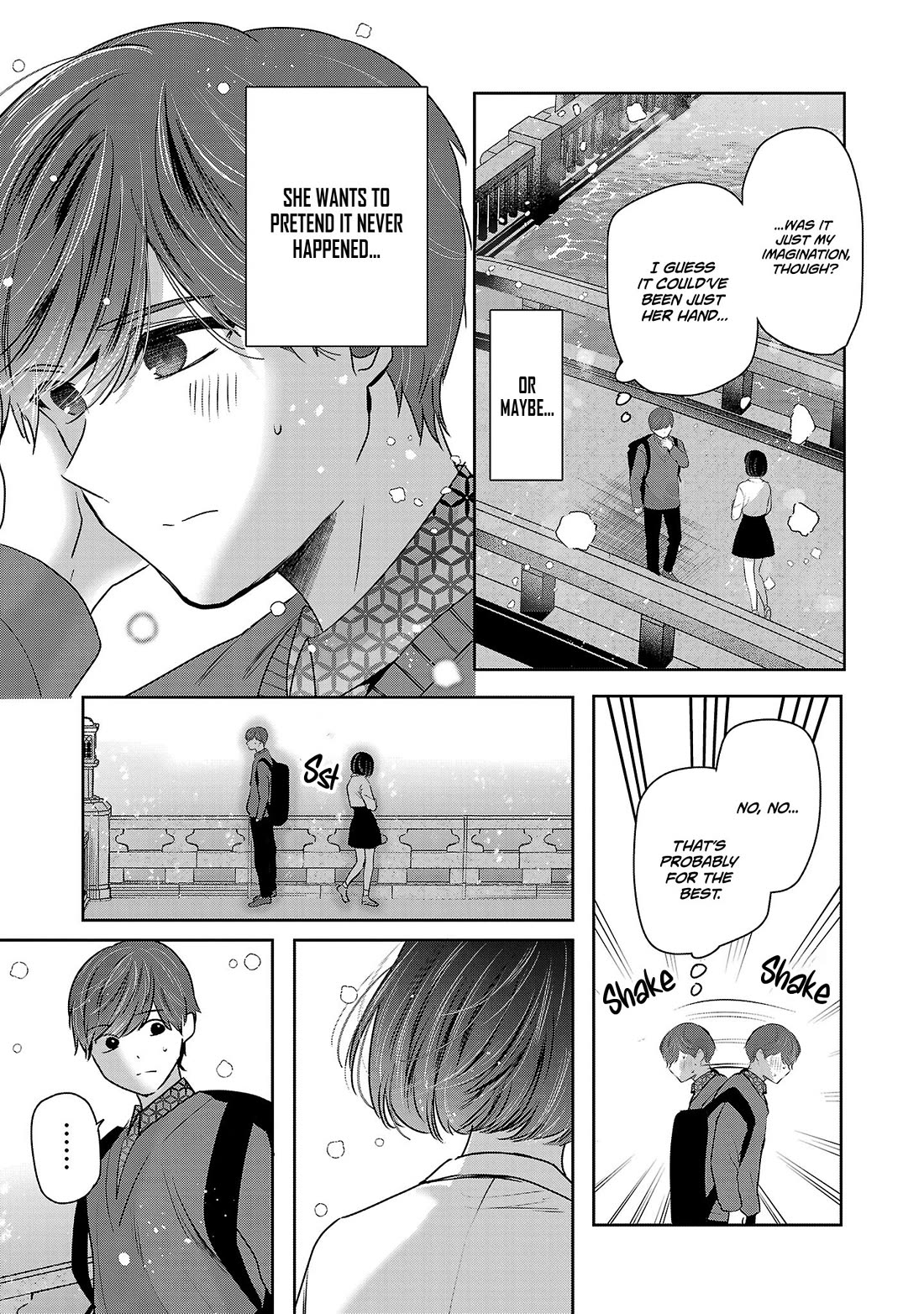 Three Sisters in Love with You chapter 46 page 4