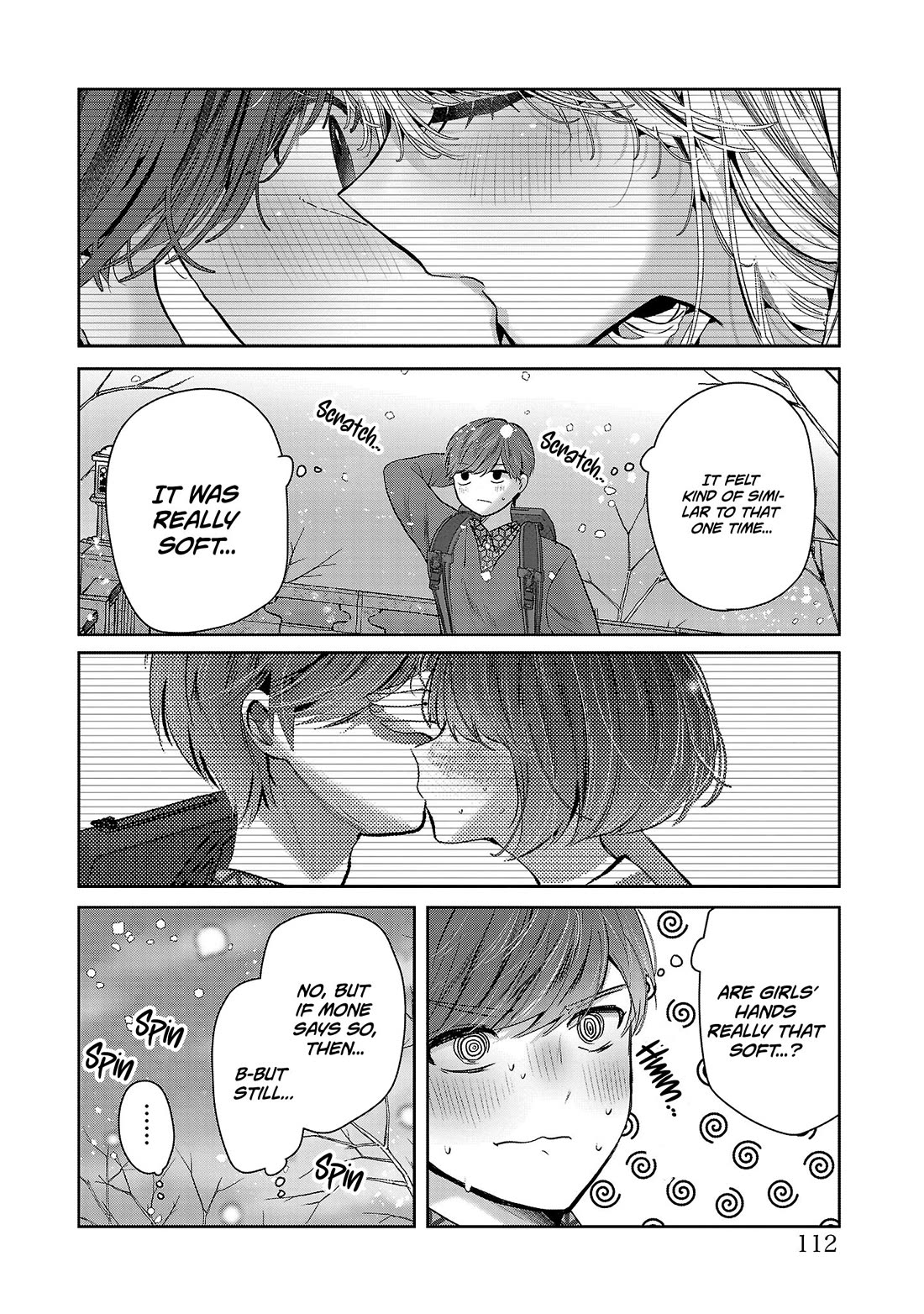 Three Sisters in Love with You chapter 46 page 5