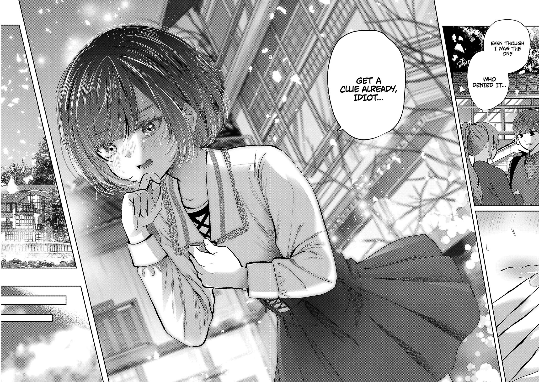Three Sisters in Love with You chapter 46 page 7