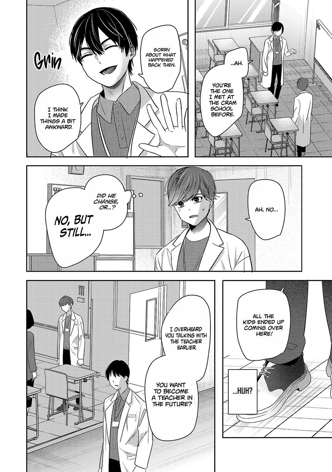 Three Sisters in Love with You chapter 47 page 11