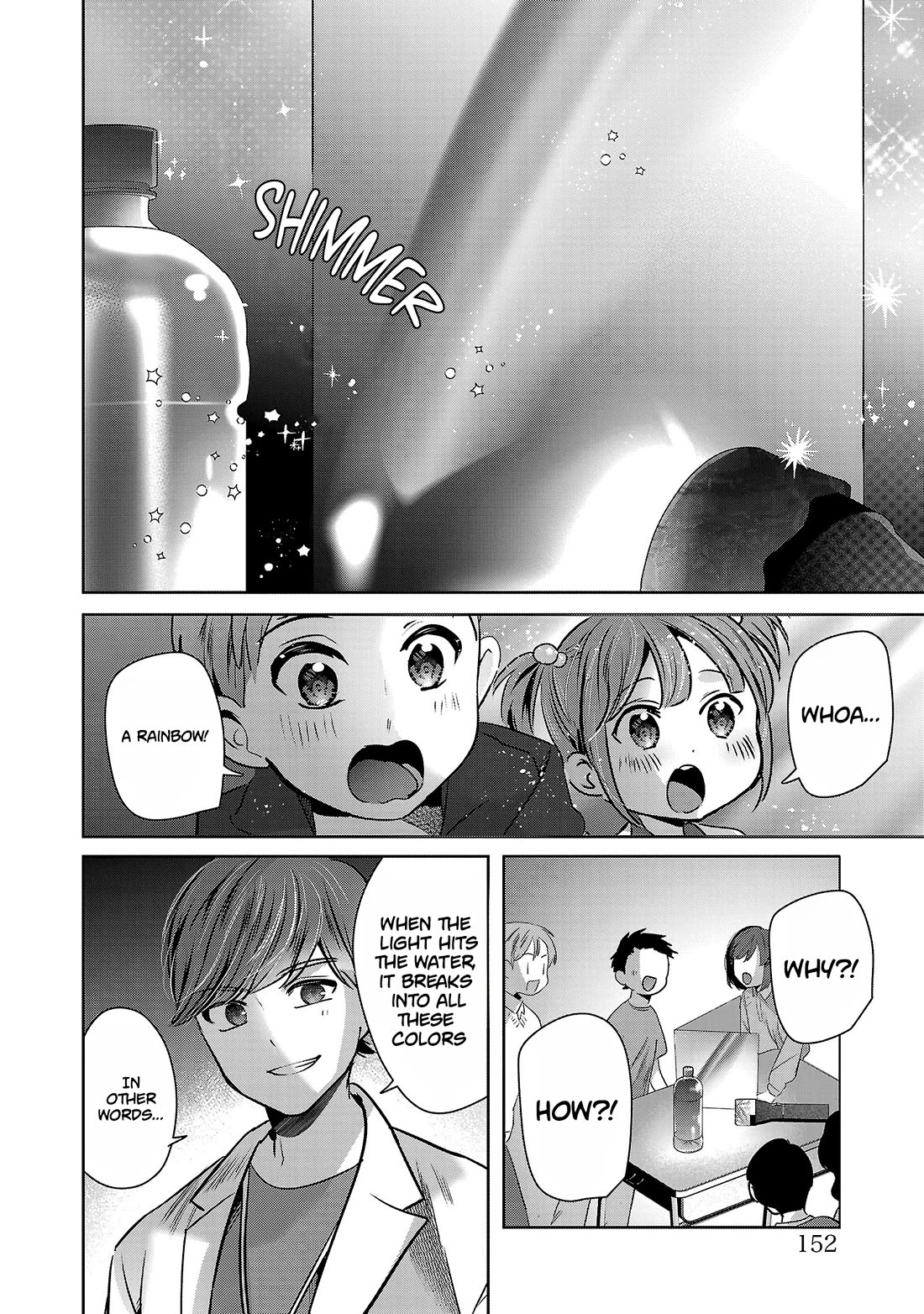 Three Sisters in Love with You chapter 47 page 19