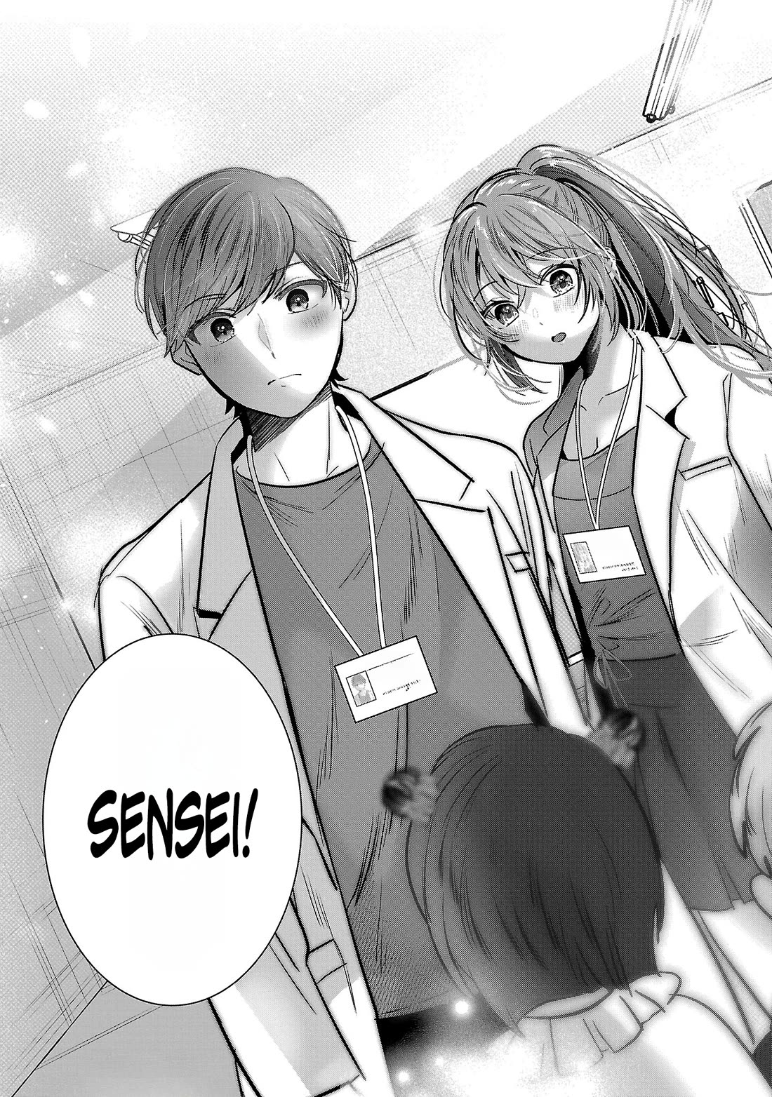 Three Sisters in Love with You chapter 47 page 24