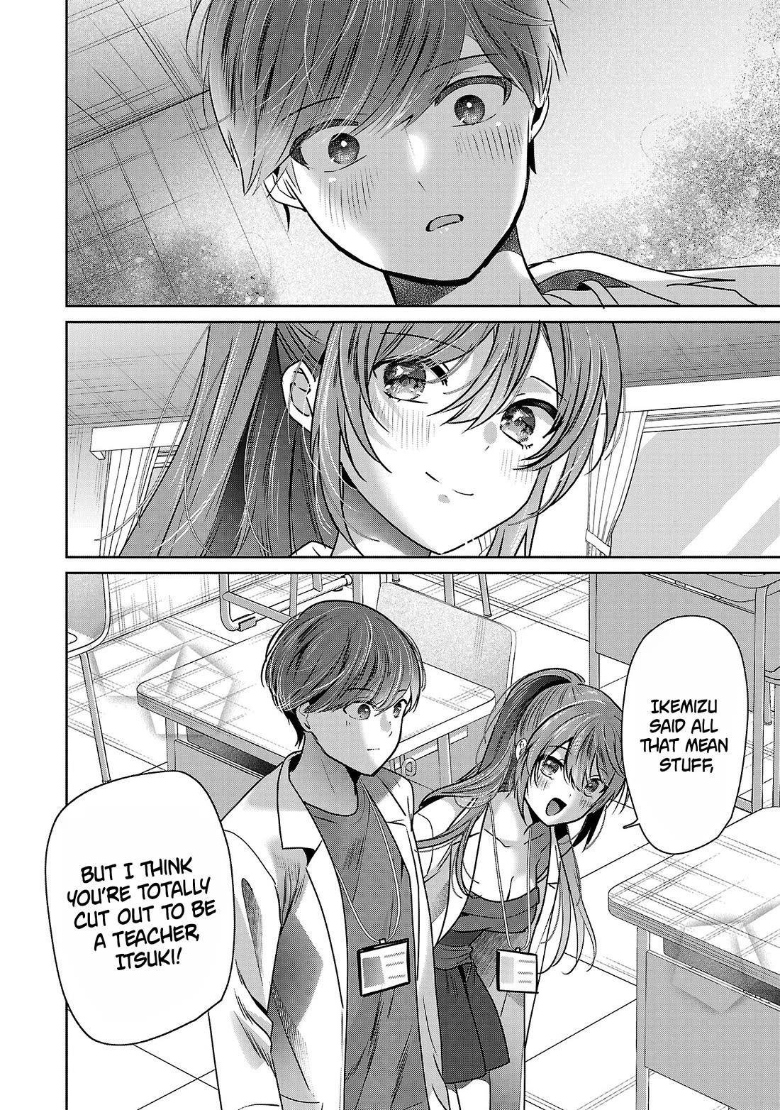 Three Sisters in Love with You chapter 47 page 25