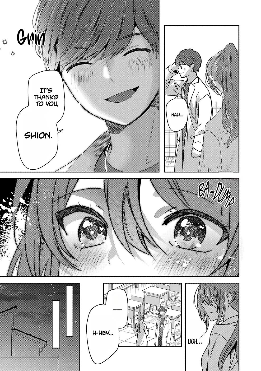 Three Sisters in Love with You chapter 47 page 26
