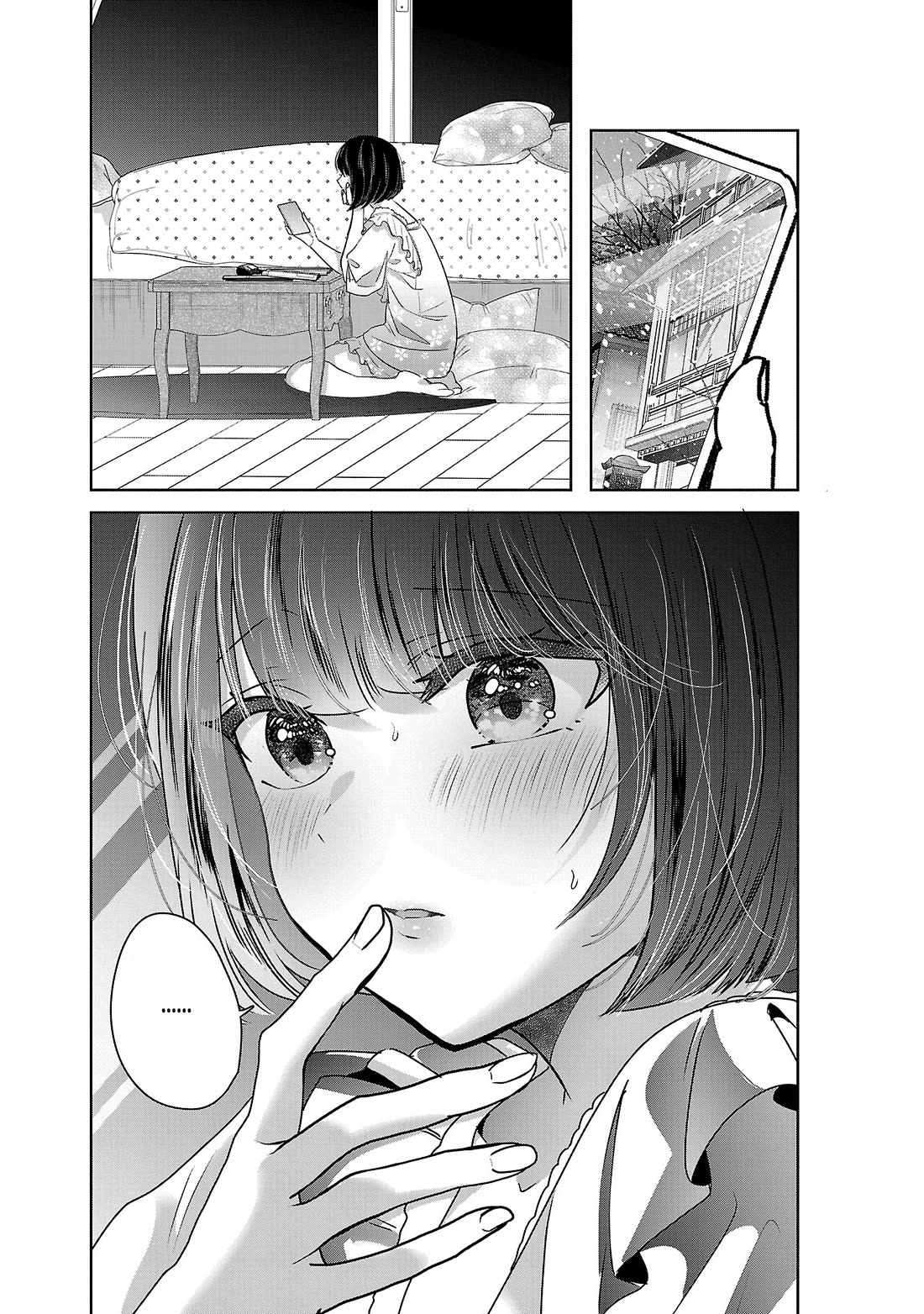 Three Sisters in Love with You chapter 47 page 27