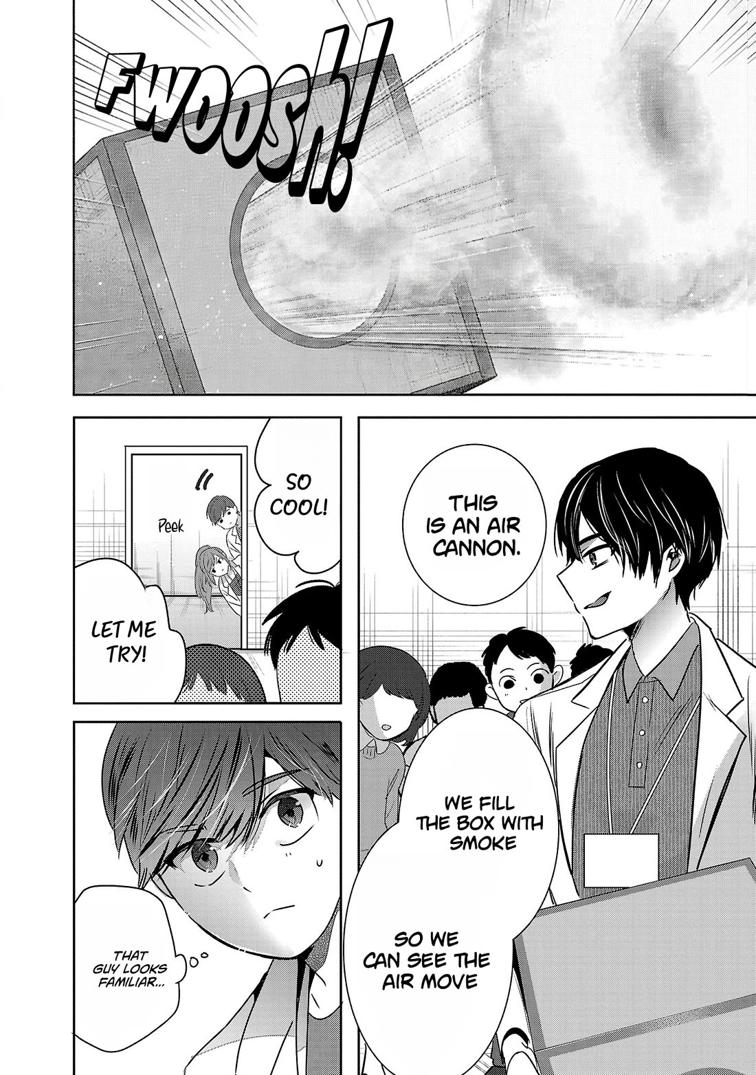 Three Sisters in Love with You chapter 47 page 9