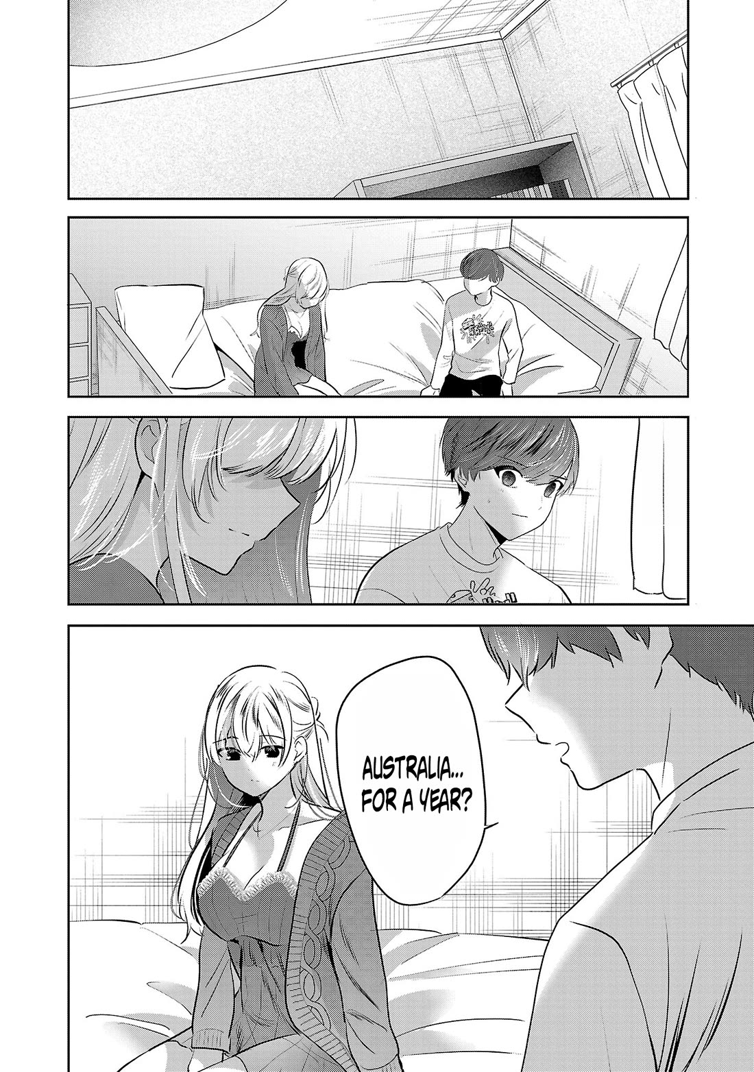 Three Sisters in Love with You chapter 48 page 11