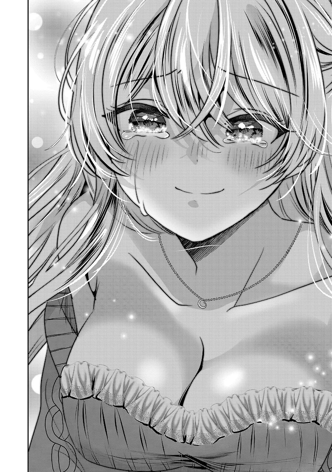 Three Sisters in Love with You chapter 48 page 17