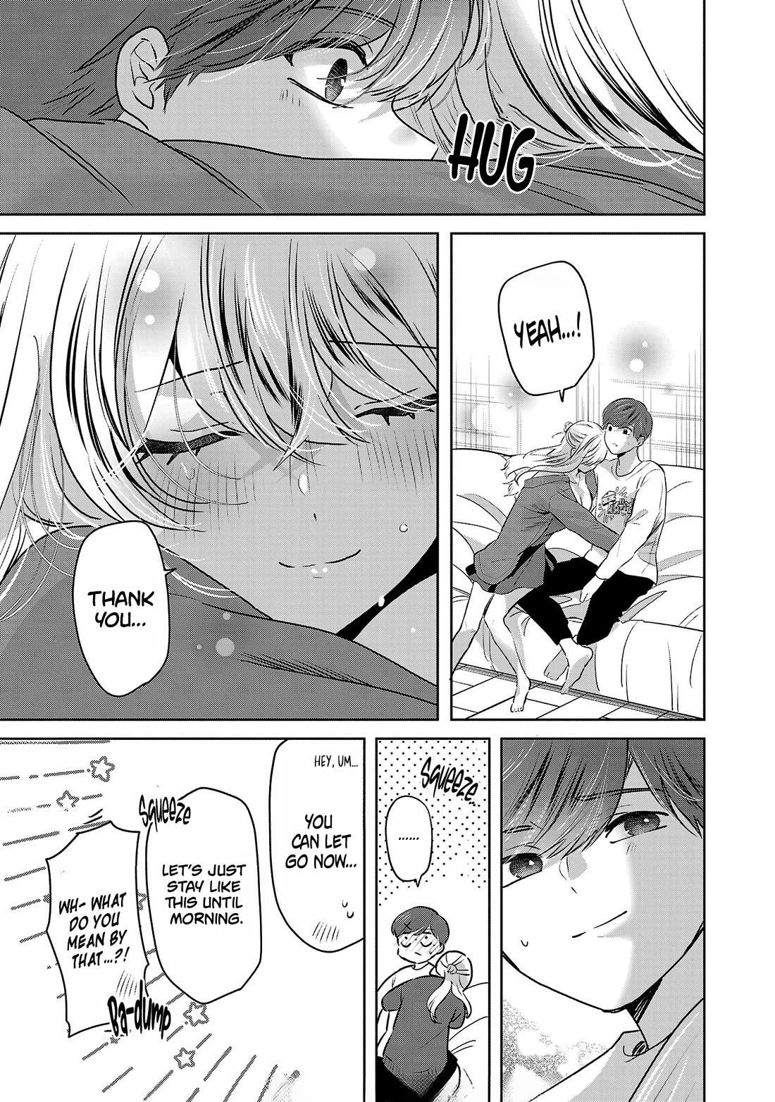 Three Sisters in Love with You chapter 48 page 18
