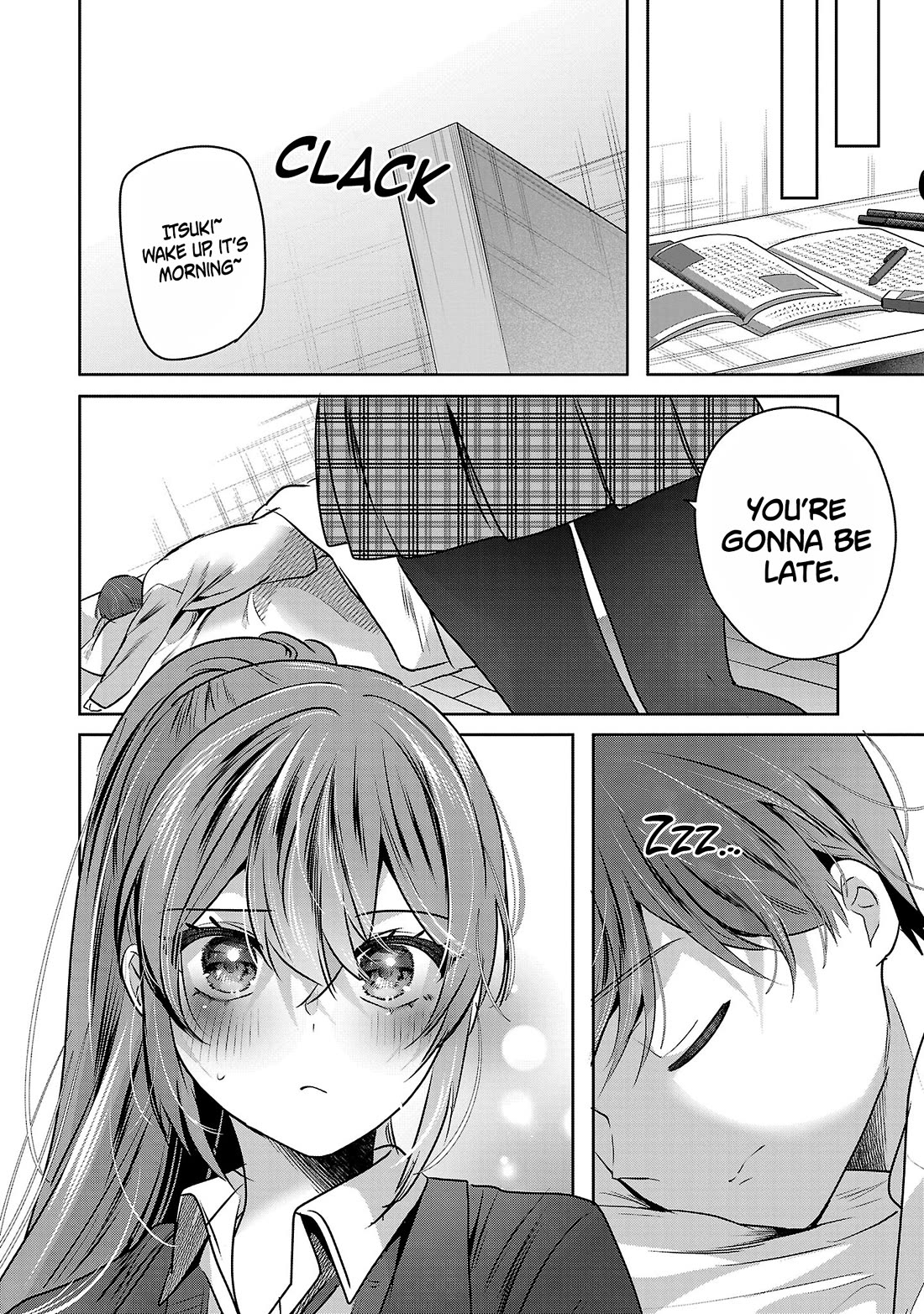 Three Sisters in Love with You chapter 48 page 19