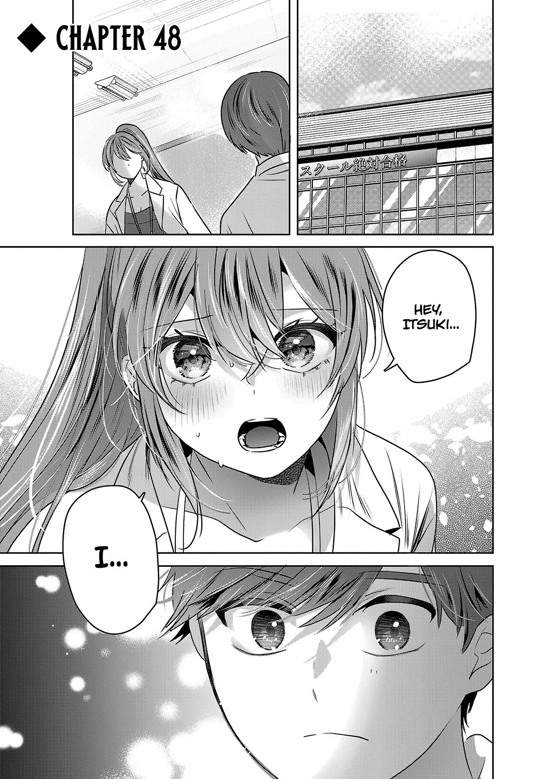 Three Sisters in Love with You chapter 48 page 2