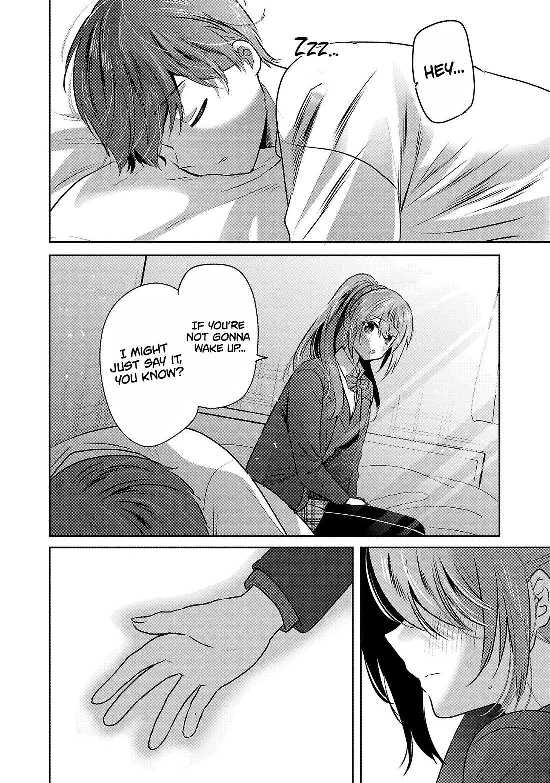 Three Sisters in Love with You chapter 48 page 21