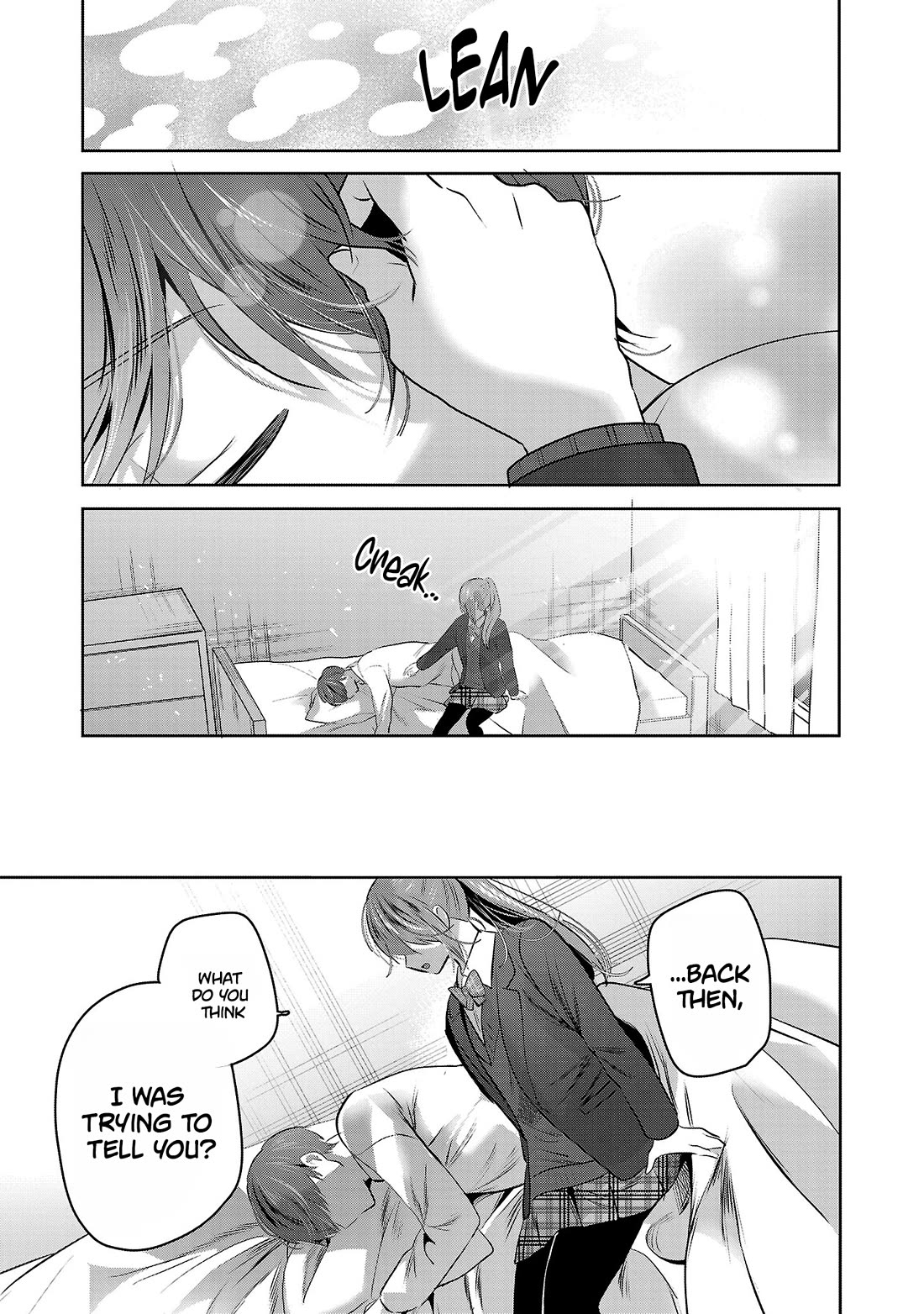 Three Sisters in Love with You chapter 48 page 22