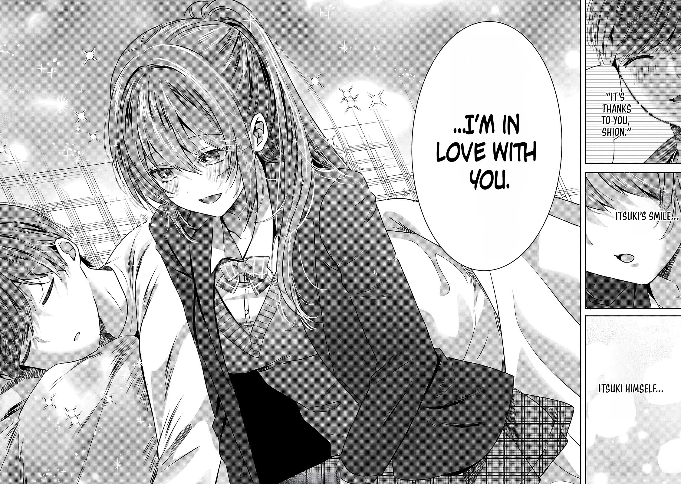 Three Sisters in Love with You chapter 48 page 23