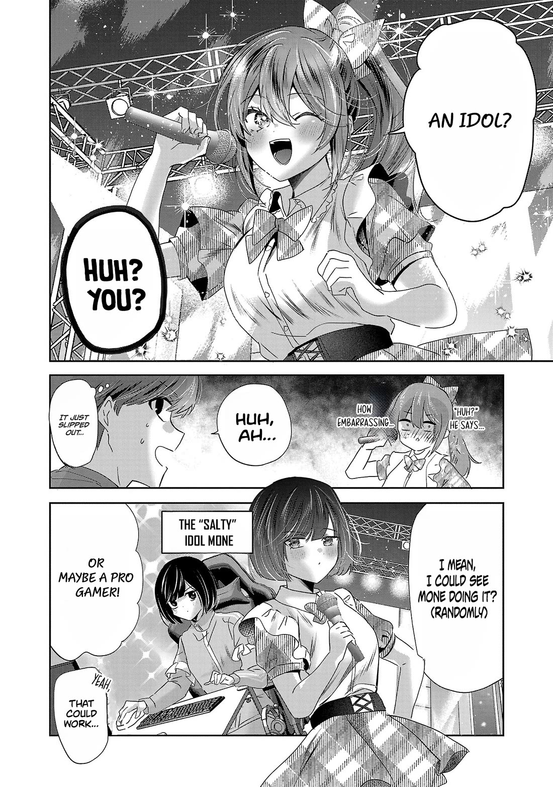 Three Sisters in Love with You chapter 48 page 7