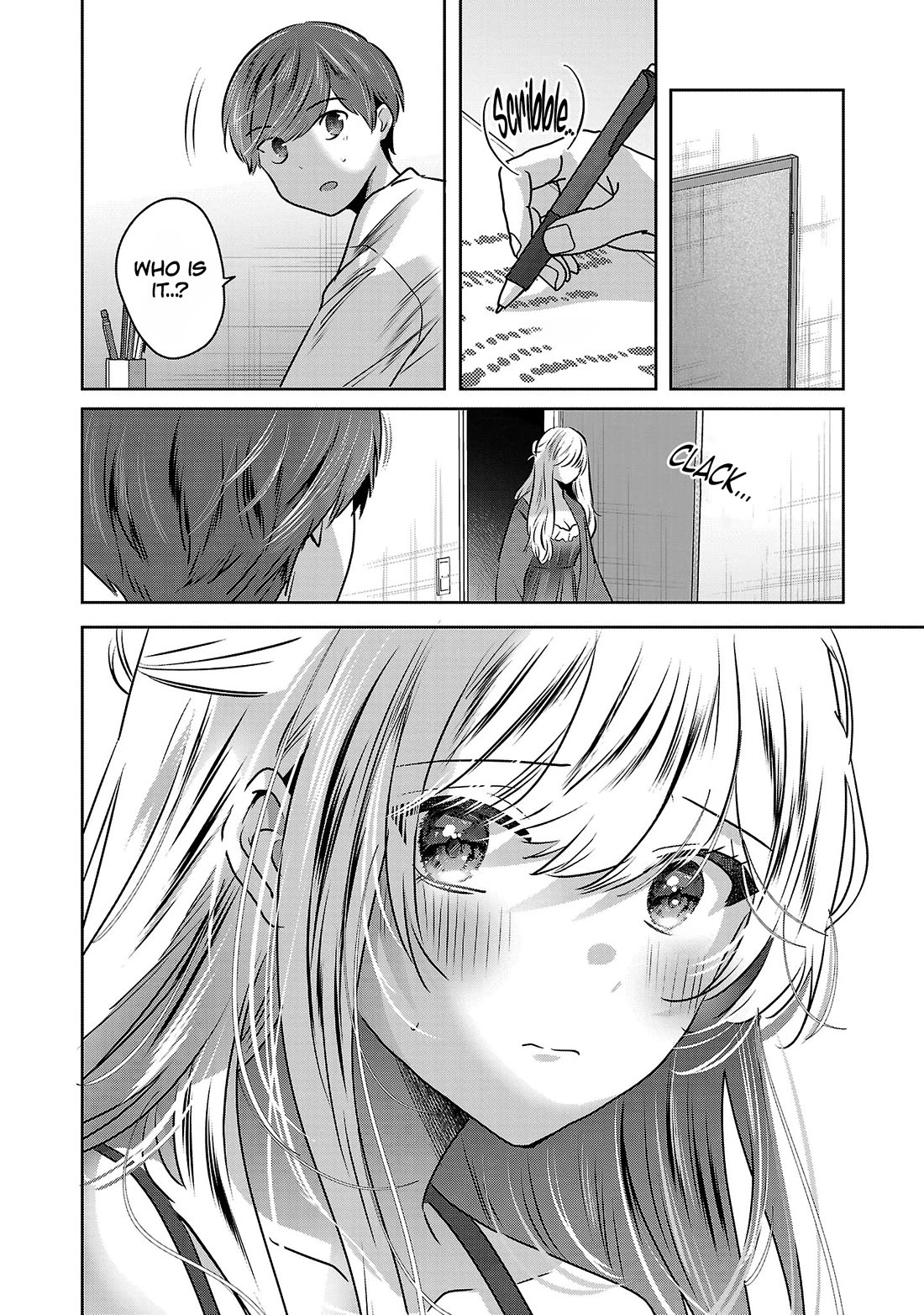 Three Sisters in Love with You chapter 48 page 9