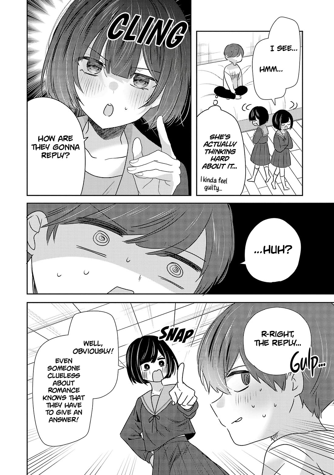 Three Sisters in Love with You chapter 49 page 11