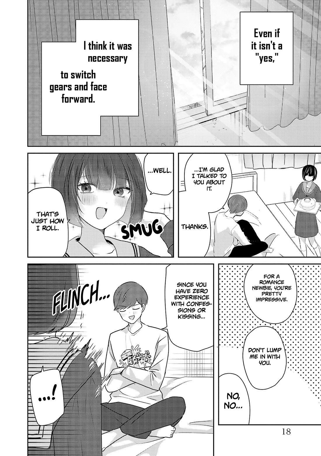 Three Sisters in Love with You chapter 49 page 15