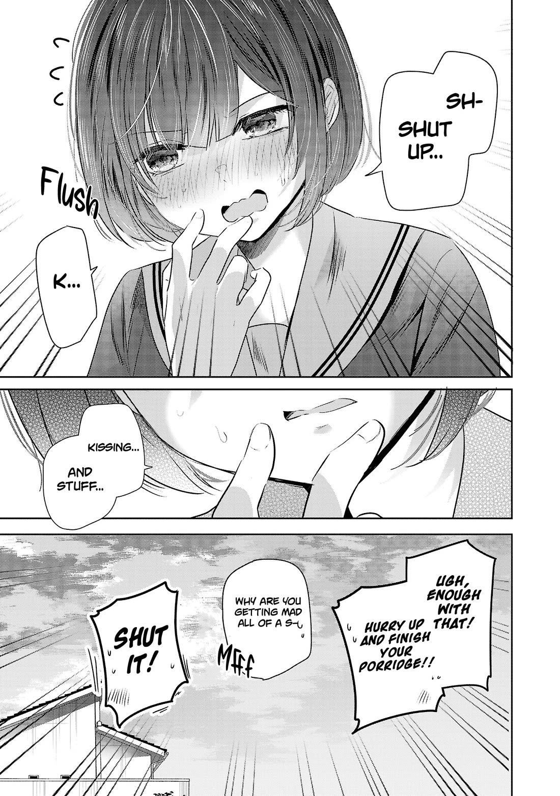 Three Sisters in Love with You chapter 49 page 16