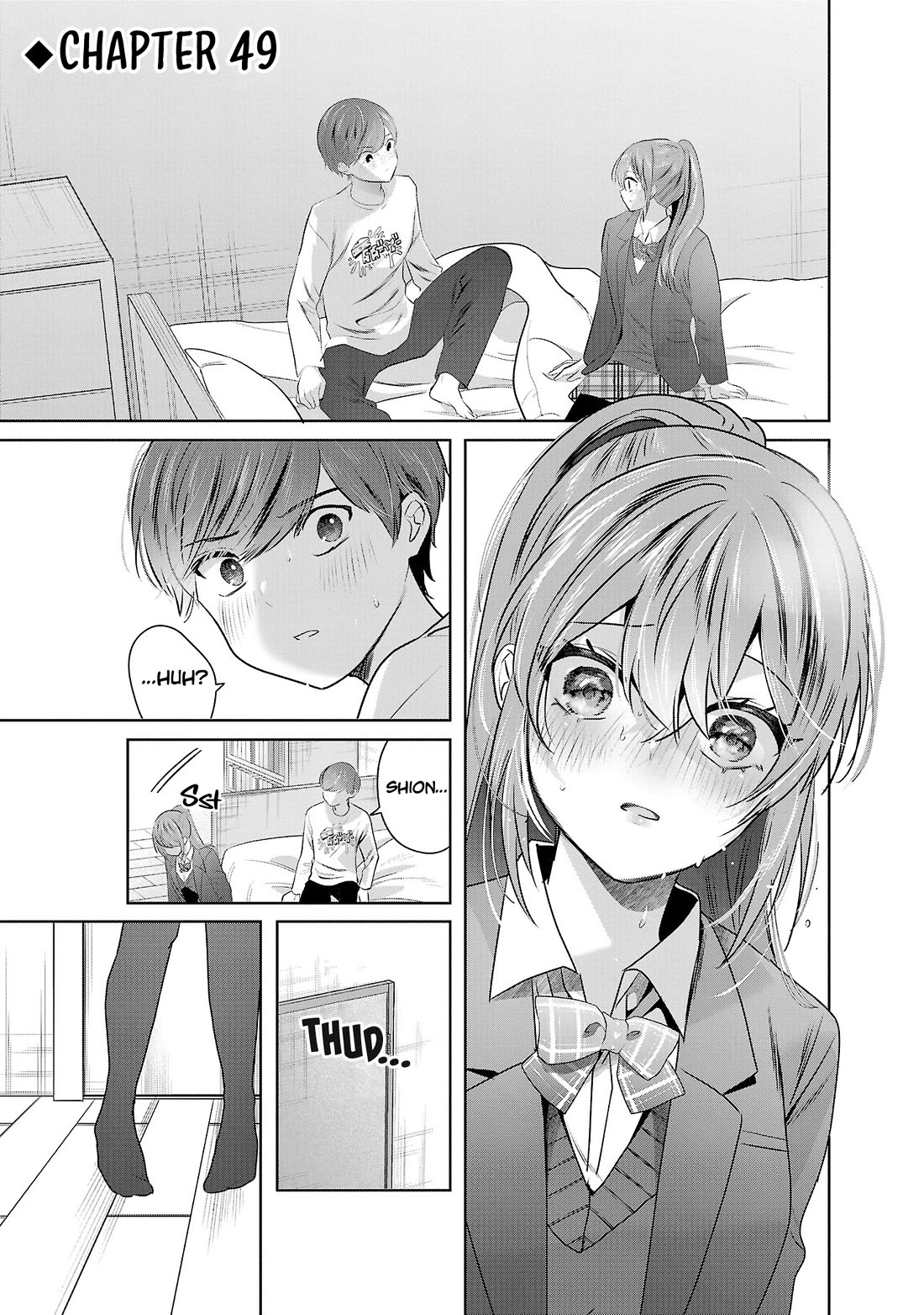 Three Sisters in Love with You chapter 49 page 2
