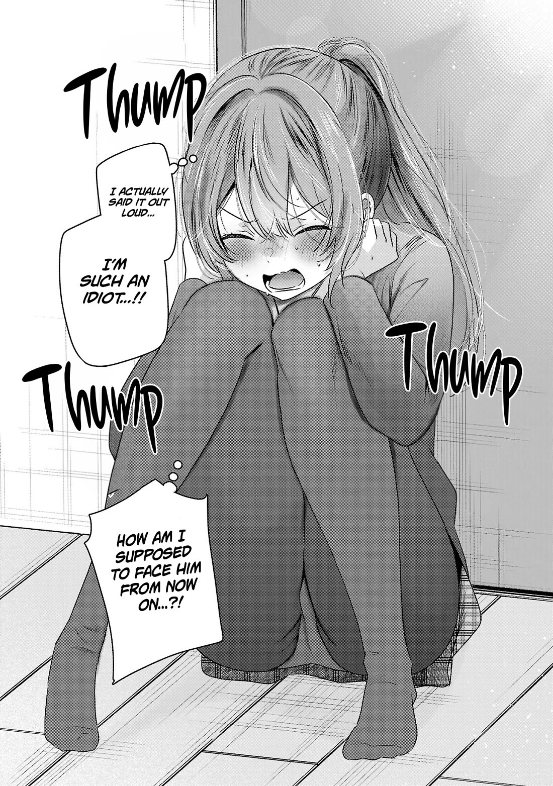 Three Sisters in Love with You chapter 49 page 3