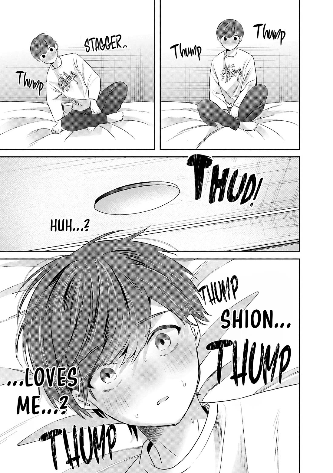 Three Sisters in Love with You chapter 49 page 4