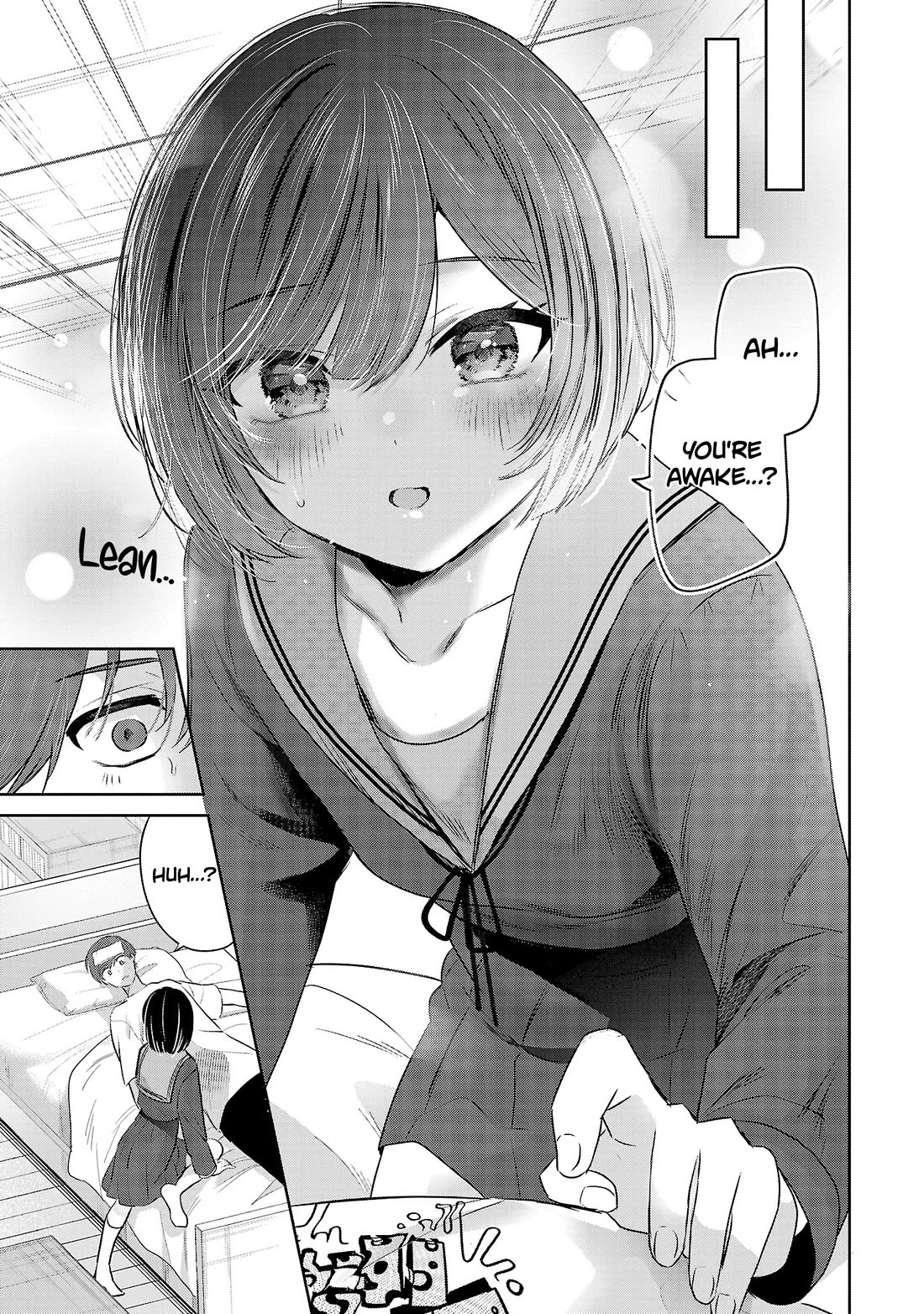 Three Sisters in Love with You chapter 49 page 6