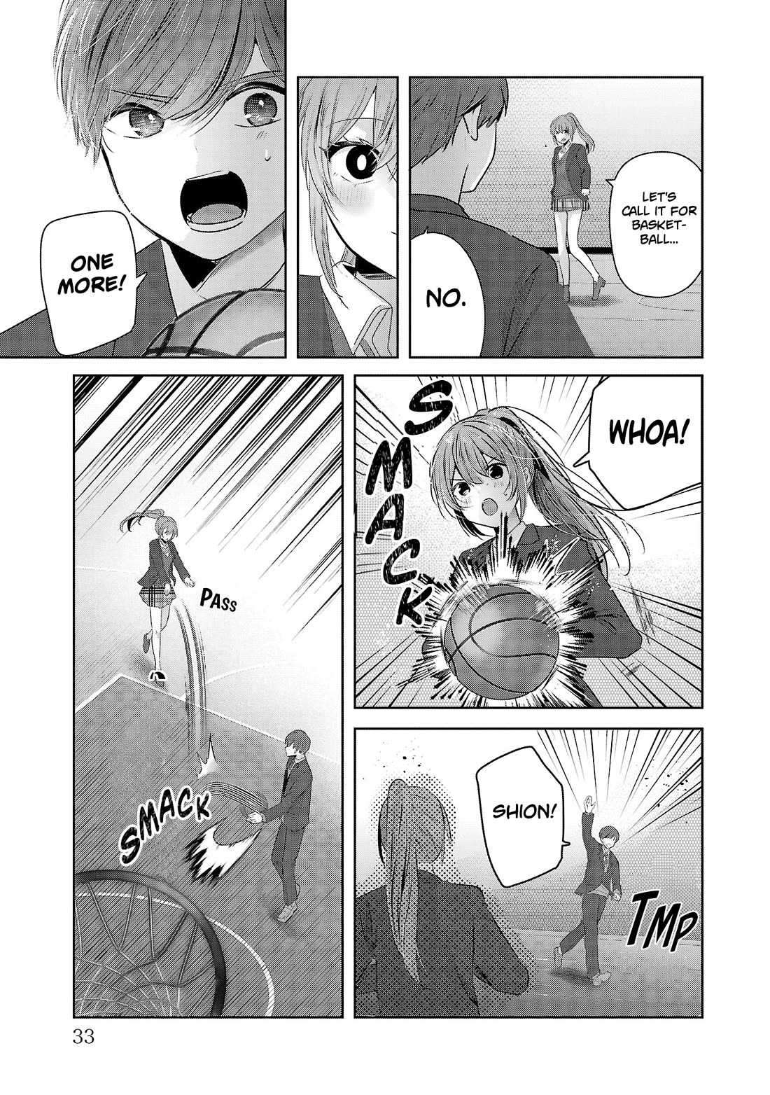 Three Sisters in Love with You chapter 50 page 12
