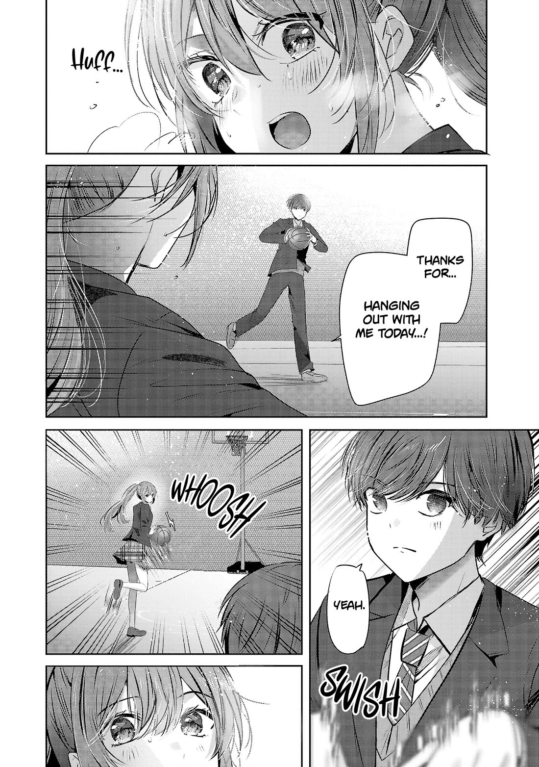 Three Sisters in Love with You chapter 50 page 13