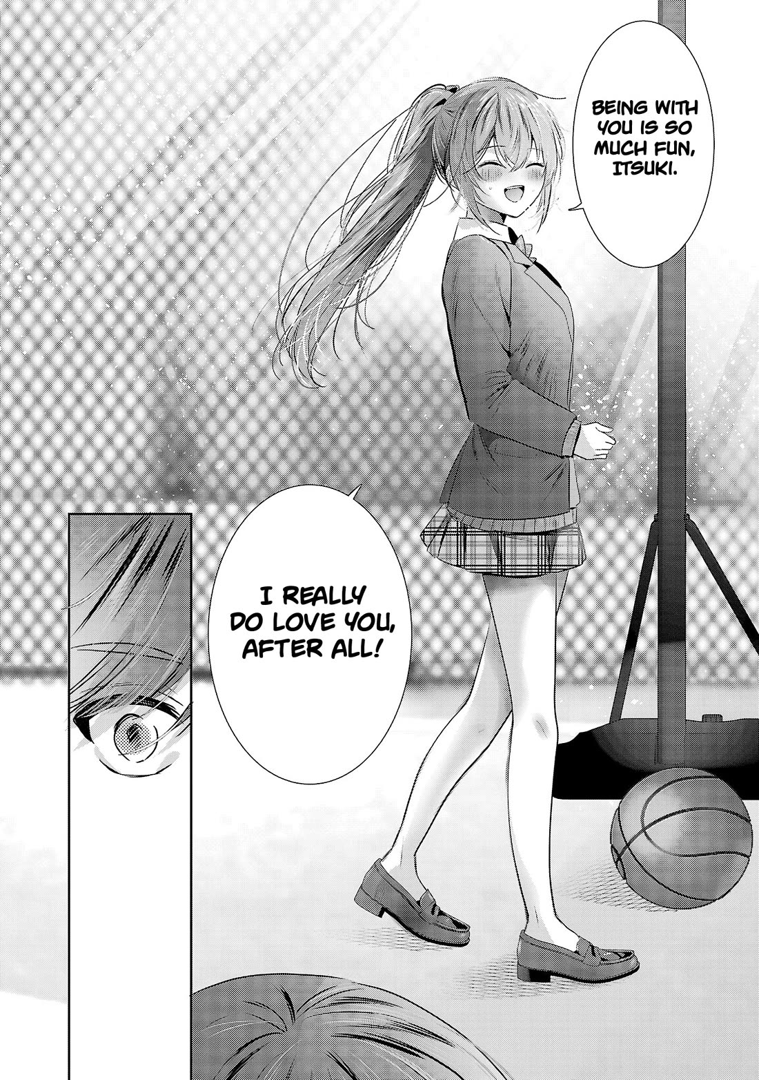 Three Sisters in Love with You chapter 50 page 15