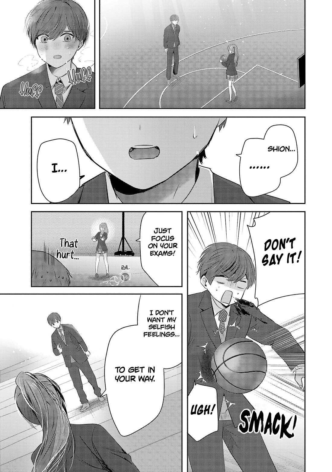 Three Sisters in Love with You chapter 50 page 16