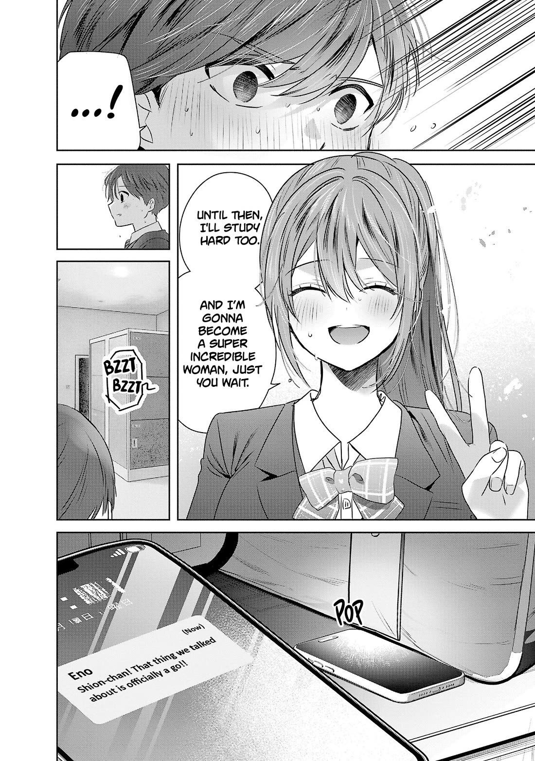 Three Sisters in Love with You chapter 50 page 18