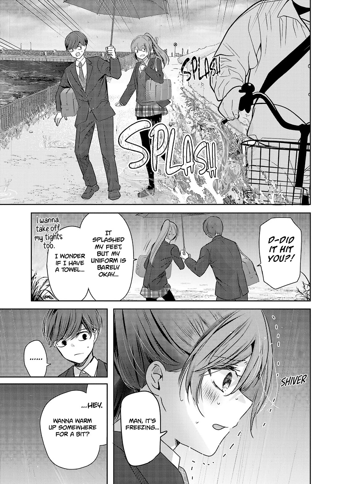 Three Sisters in Love with You chapter 50 page 6