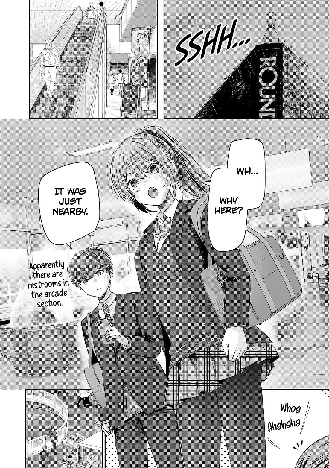 Three Sisters in Love with You chapter 50 page 7